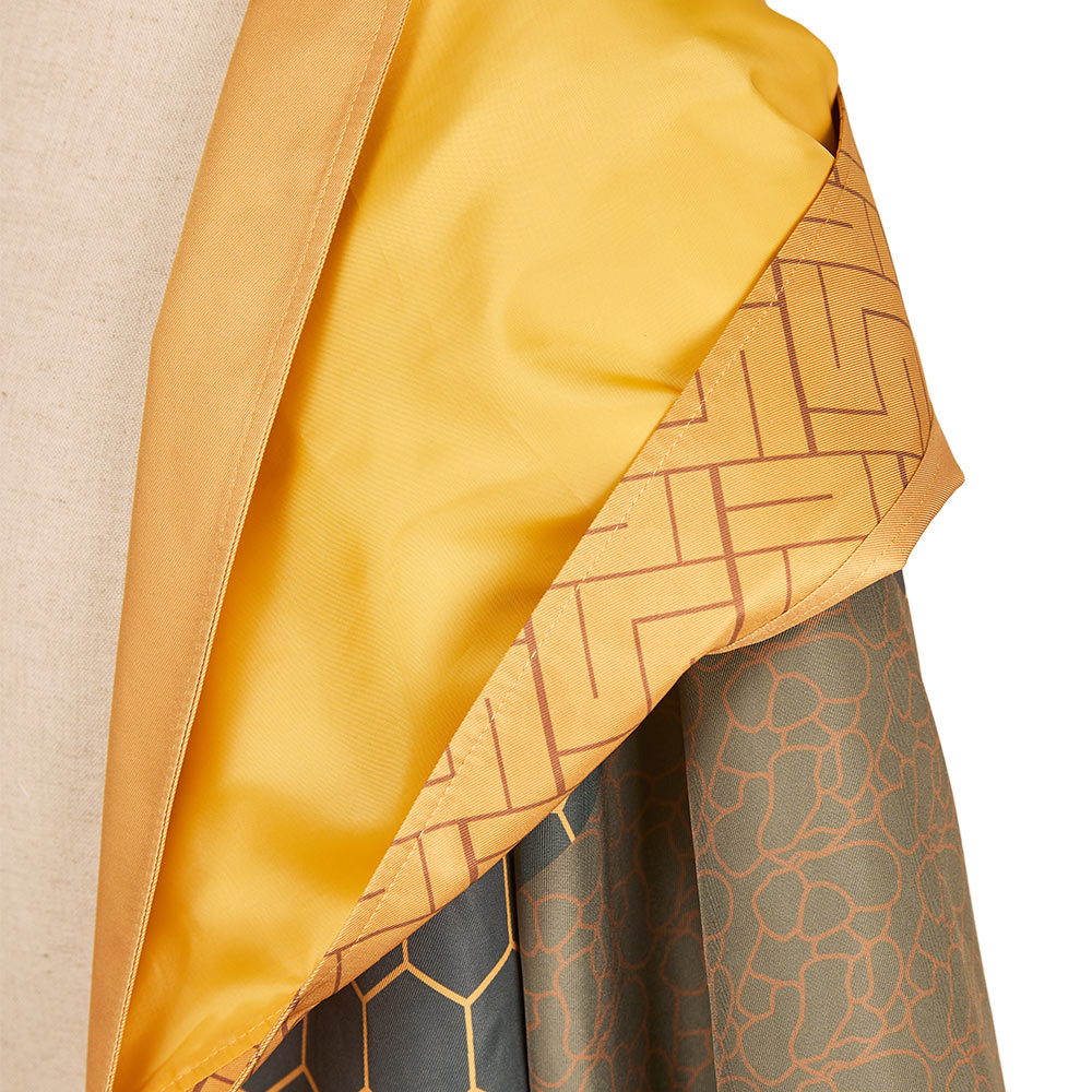 Rivals Loki Robe of Relaxation Robe Pants Set Halloween Carnival Party Cosplay Costume