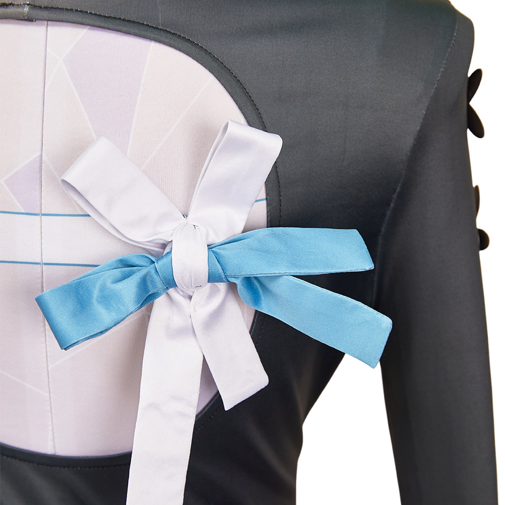 Rivals Luna Snow Cool Summer Swimsuit Set Halloween Carnival Party Cosplay Costume