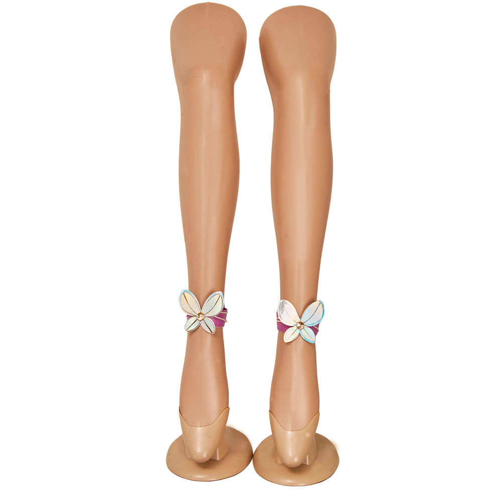 Rivals Psylocke Breezy Butterfly Swimsuit Set Halloween Carnival Party Cosplay Costume