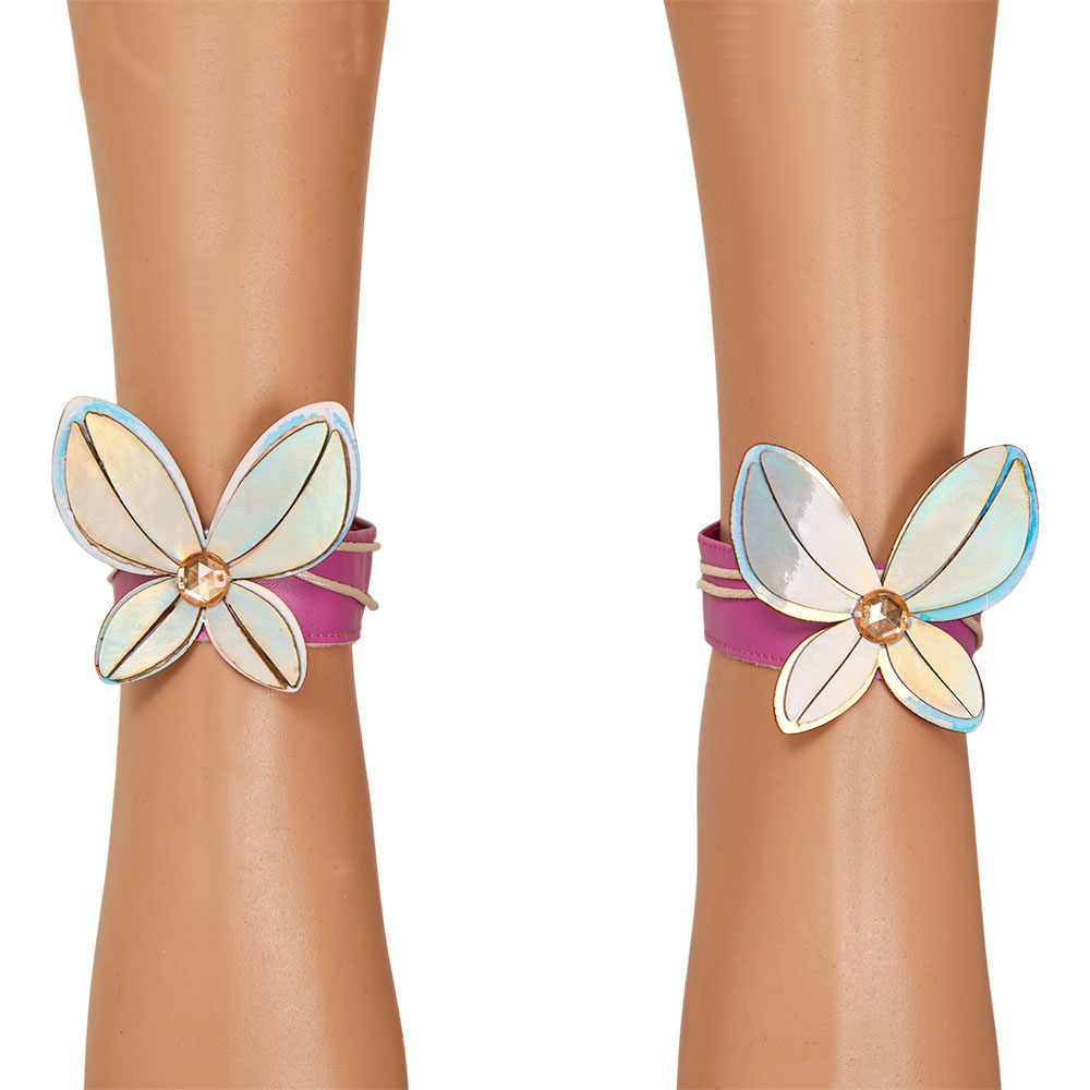 Rivals Psylocke Breezy Butterfly Swimsuit Set Halloween Carnival Party Cosplay Costume