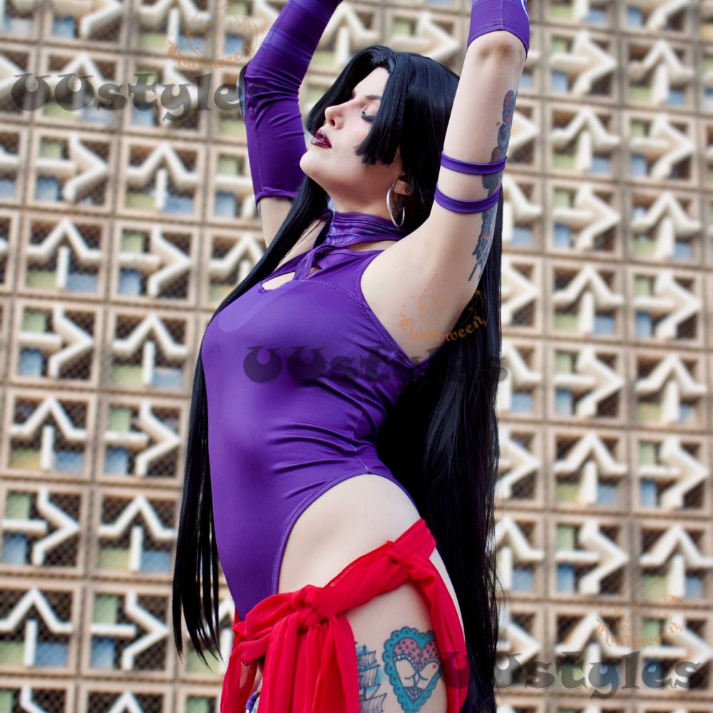 Rivals Psylocke Vengeance Skin Outfits Halloween Carnival Cosplay Costume