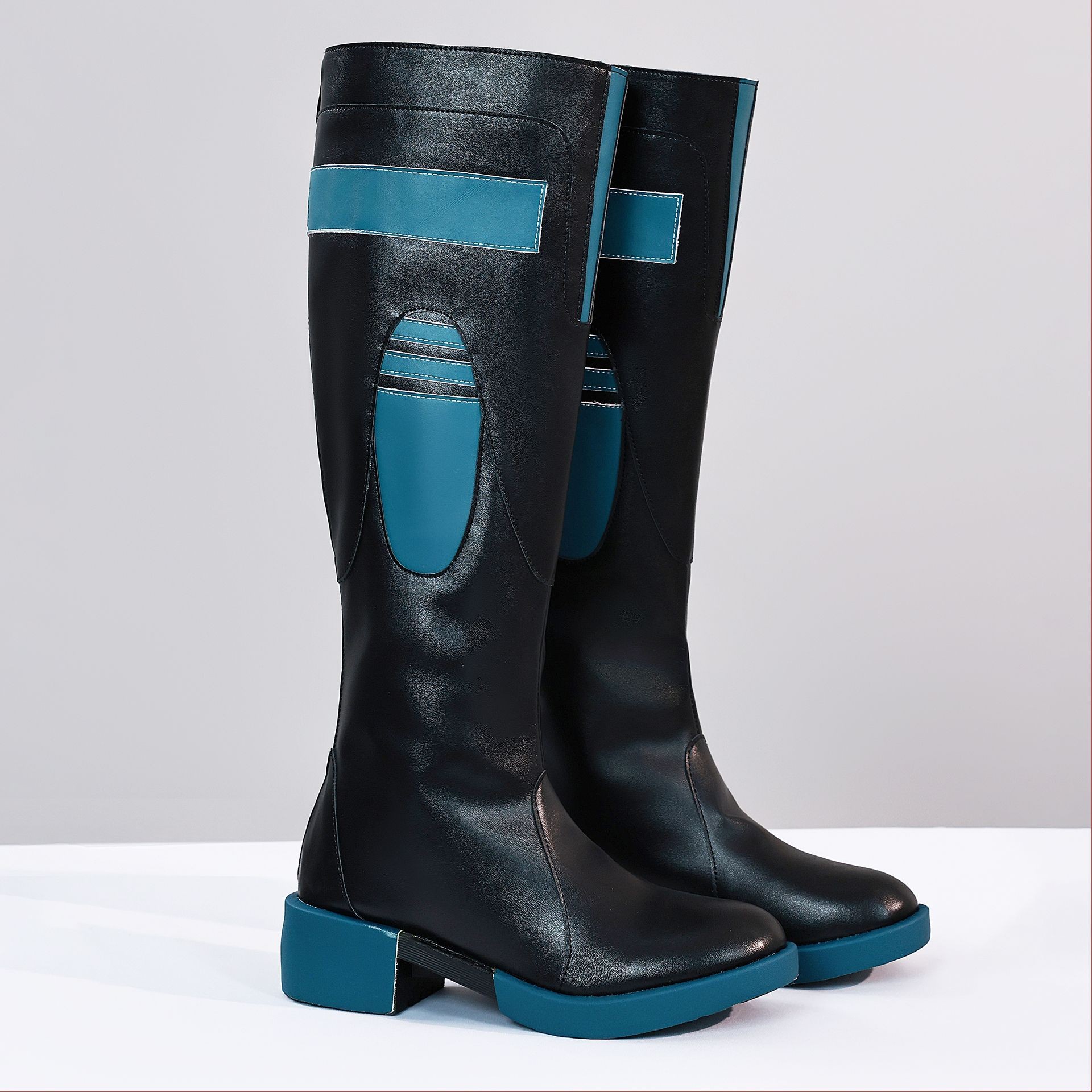 Wuthering Waves Jiyan Fullset Outfits Halloween Carnival Cosplay Costume