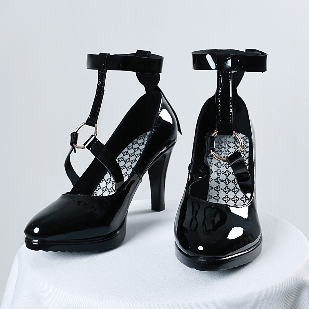 Wuthering Waves Changli Fullset Outfits Halloween Carnival Cosplay Costume