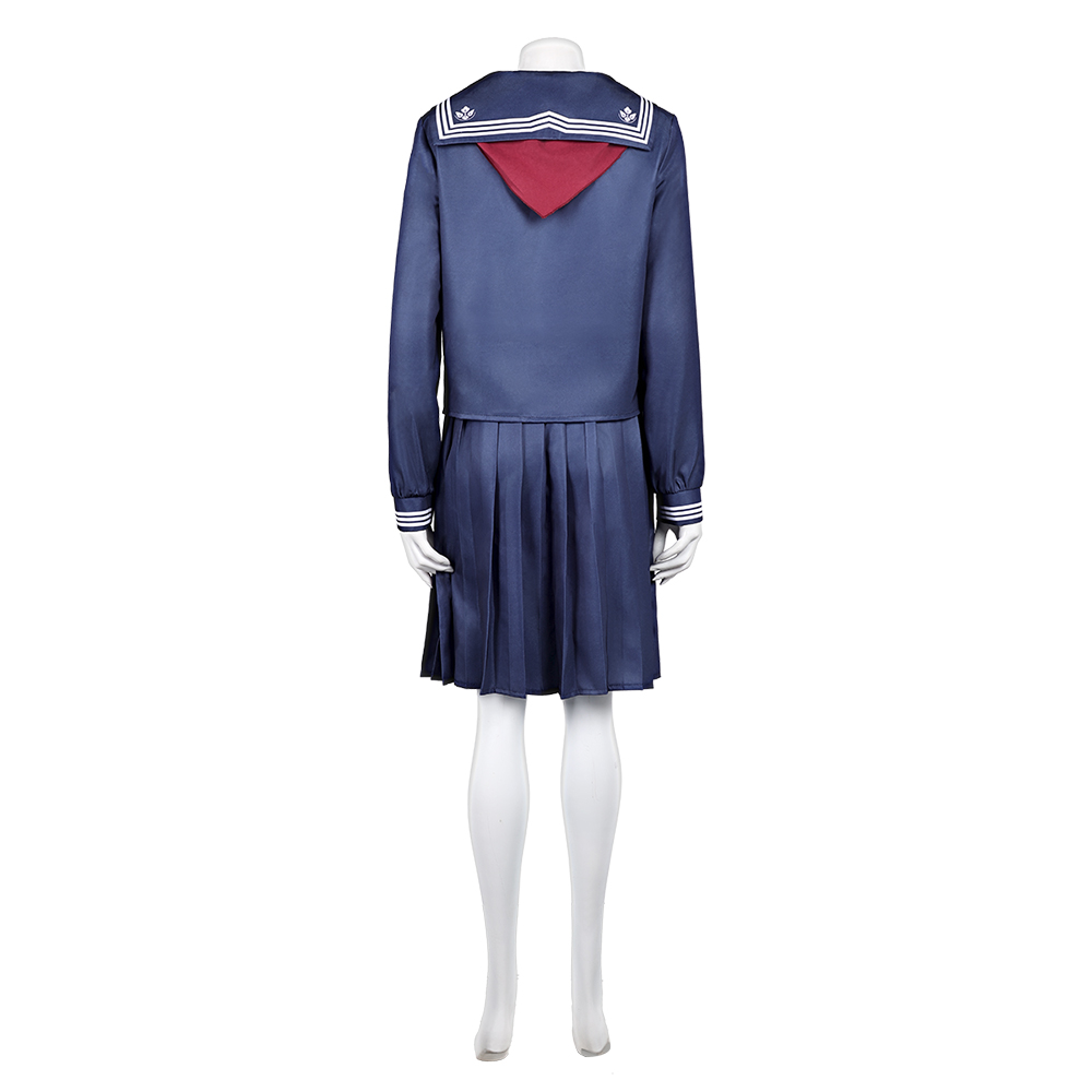 Silent Hill f Hinako Shimizu Woman School Unifrom JK Halloween Carnival Party Cosplay Costume