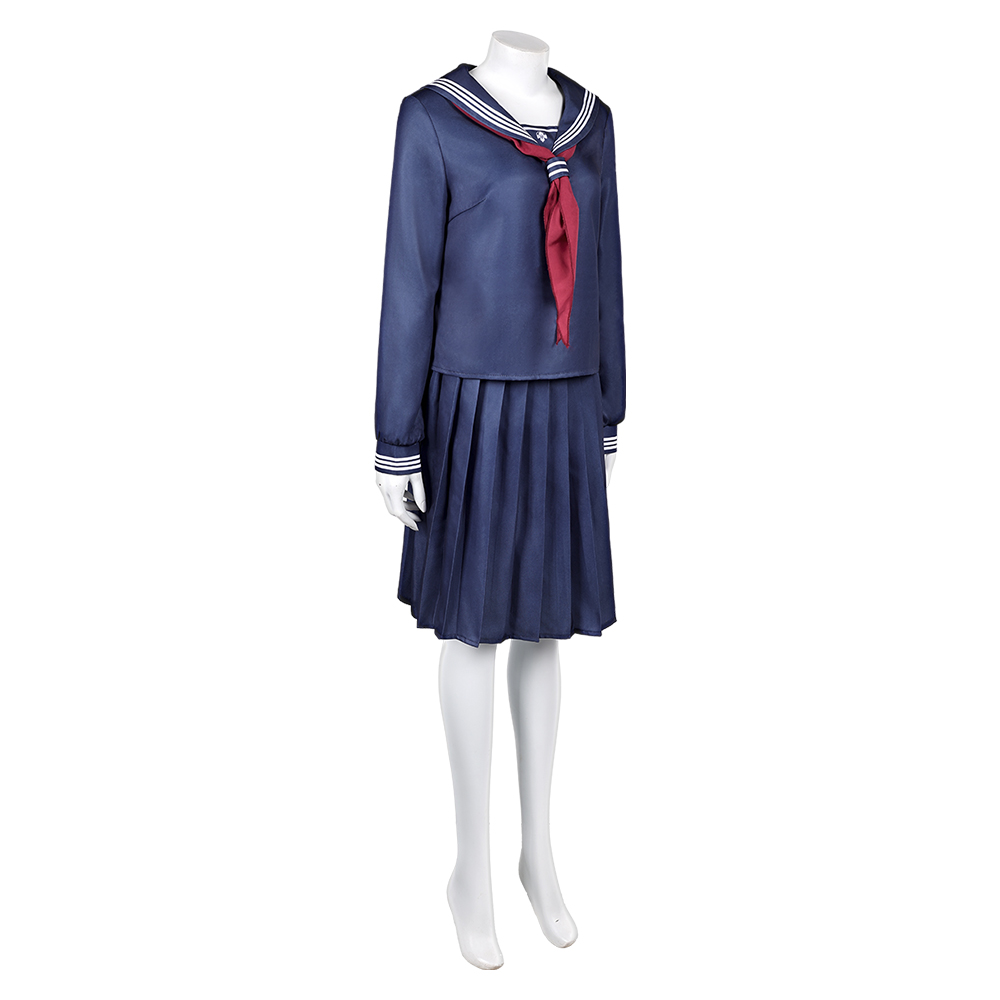 Silent Hill f Hinako Shimizu Woman School Unifrom JK Halloween Carnival Party Cosplay Costume