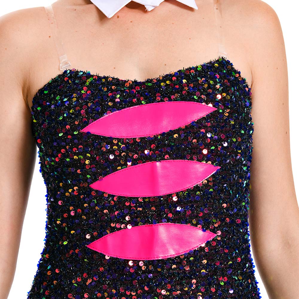 Splatoon - Callie Cosplay Costume Jumpsuit Outfits Halloween Carnival Party Suit