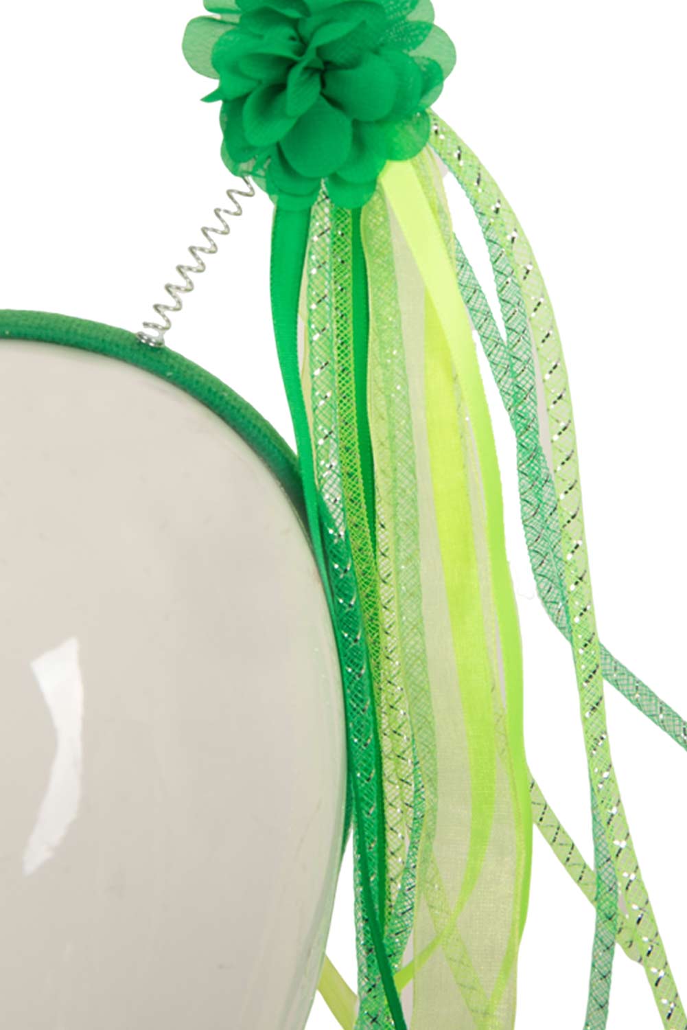 St. Patrick's Day Tutu Kids Girls Skirt With Headband Magic Wand Stickers Full Set Outfits Halloween Carnival Suit Cosplay Costume