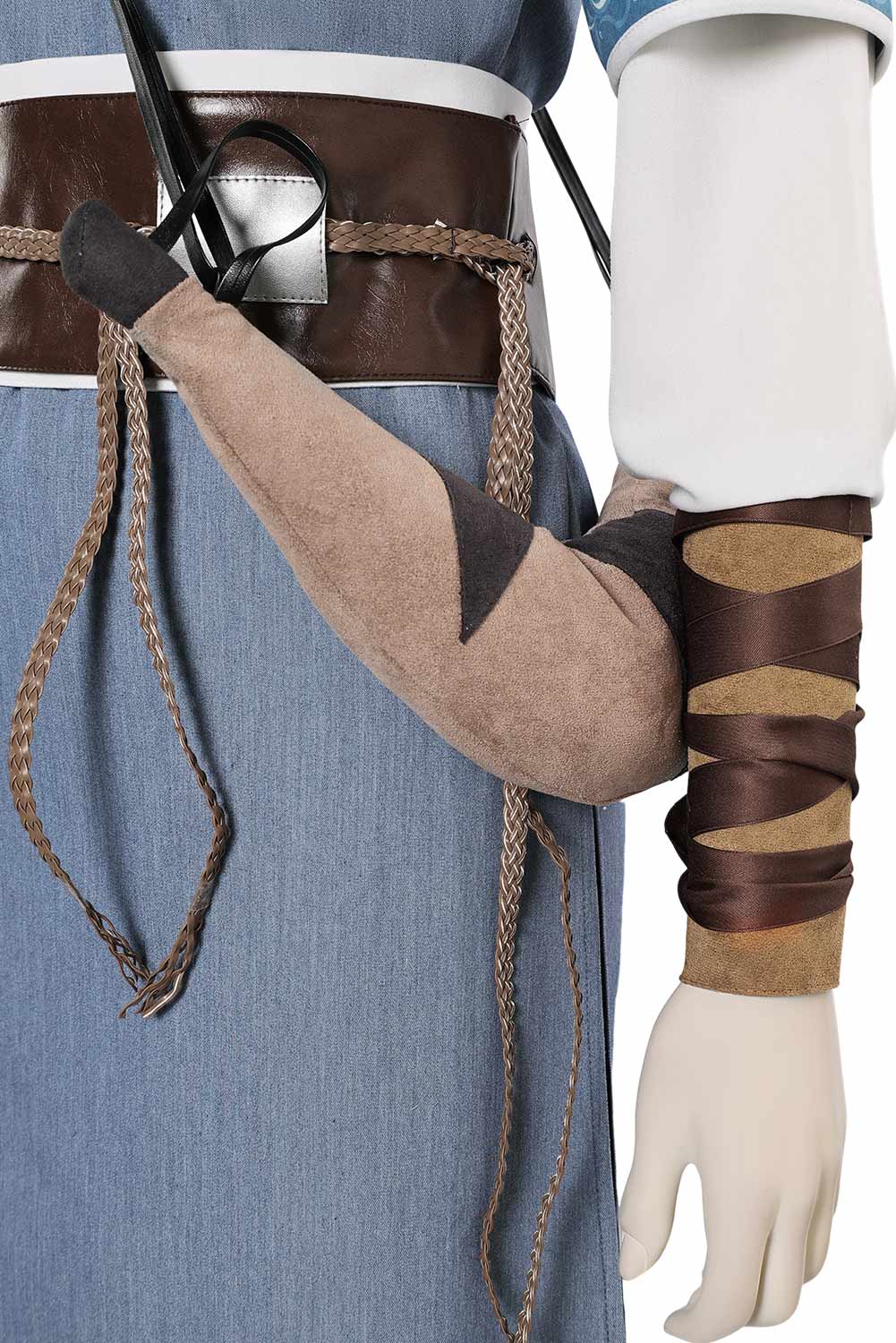 TV 2024 Avatar: The Last Airbender Katara Full Set Outfits Halloween Carnival Suit Cosplay Costume