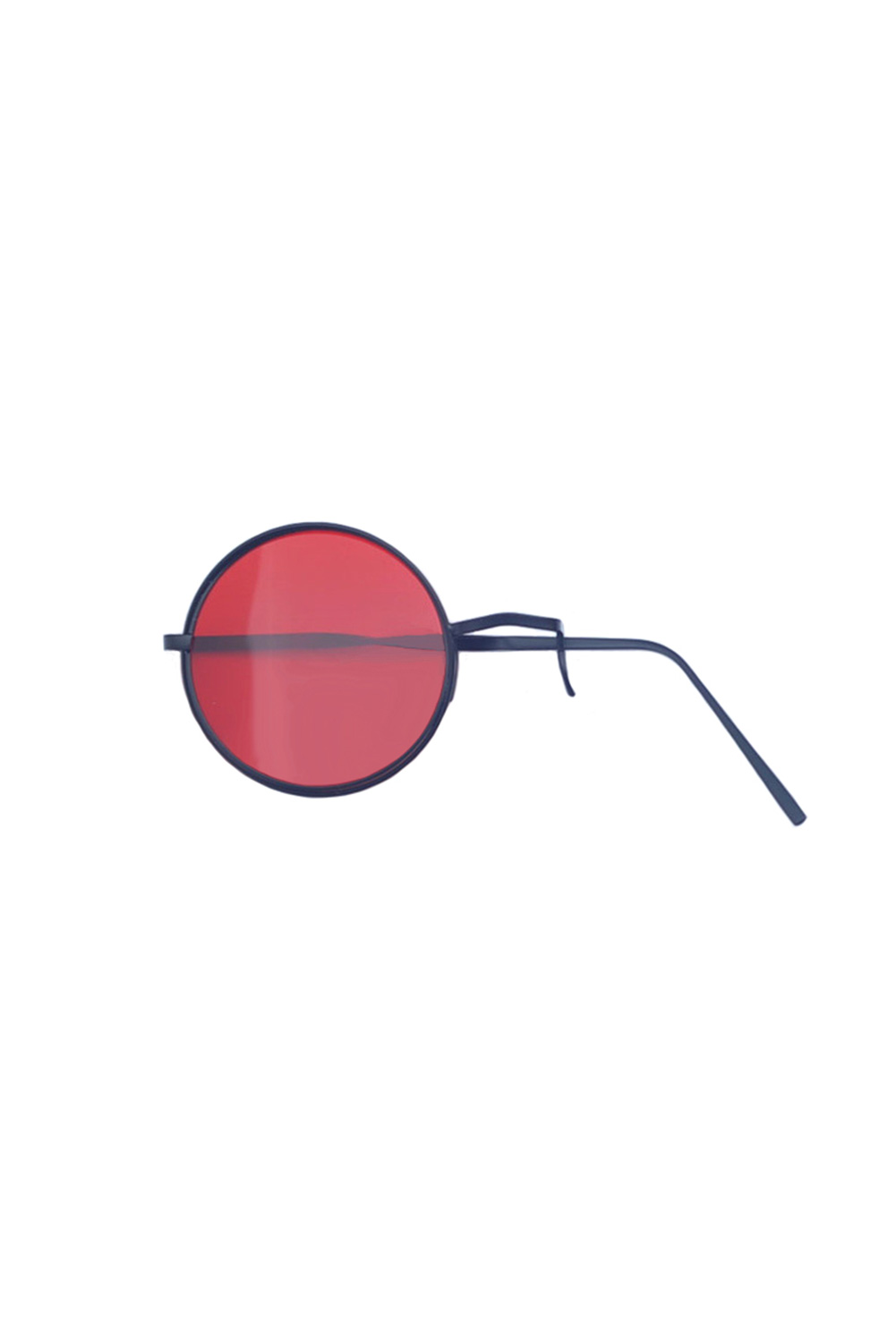 TV 2024 Hazbin Hotel Alastor Cosplay Monocle Eyeglasses Halloween Carnival Costume Accessories