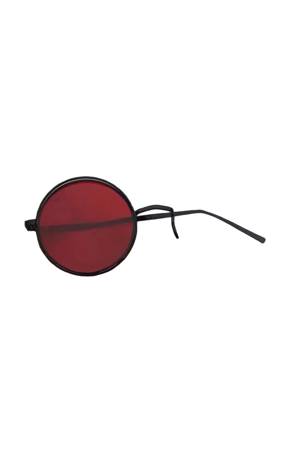 TV 2024 Hazbin Hotel Alastor Cosplay Monocle Eyeglasses Halloween Carnival Costume Accessories