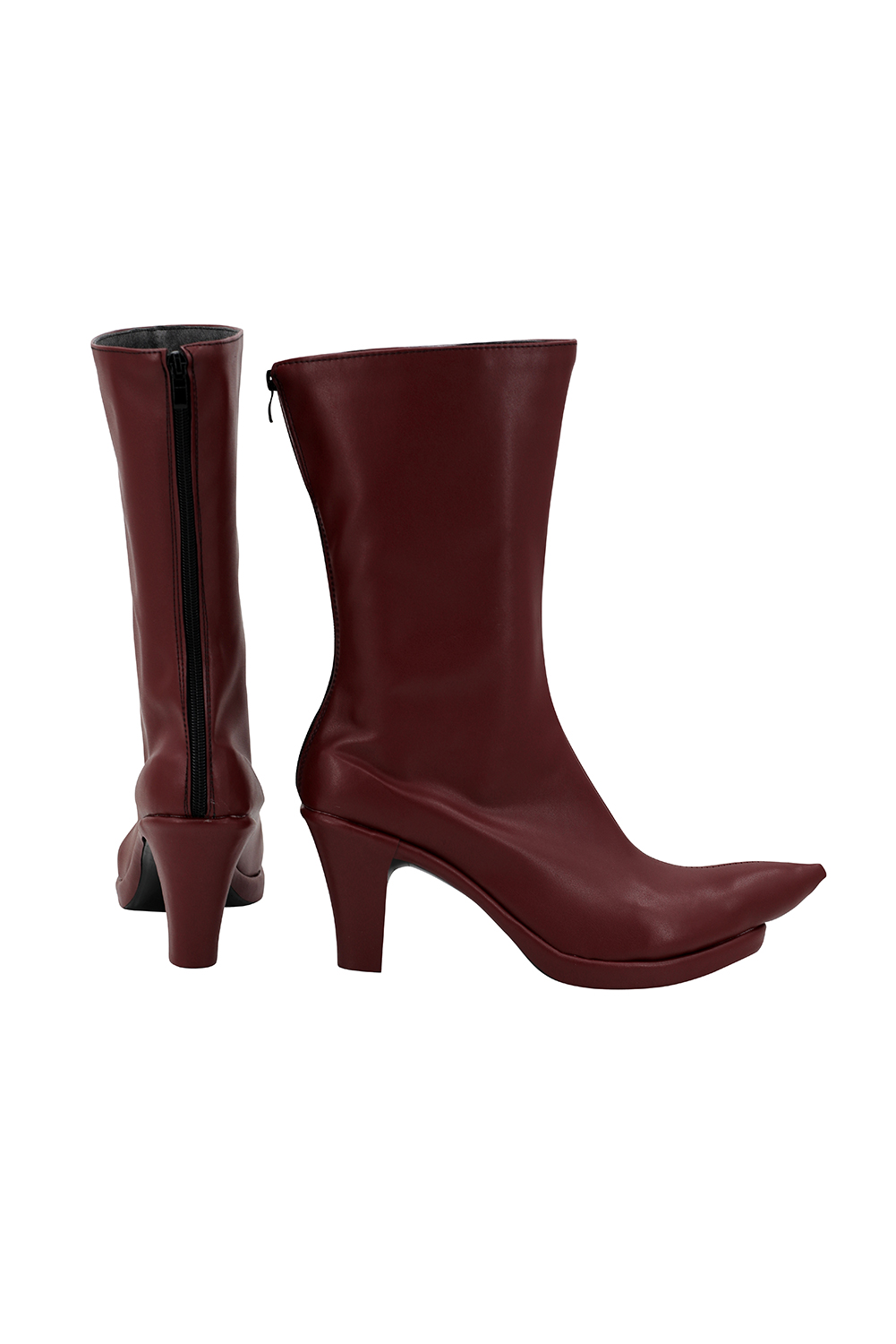 TV 2024 Hazbin Hotel Angel Dust Cosplay Shoes Boots Halloween Custom Made Costumes Accessory