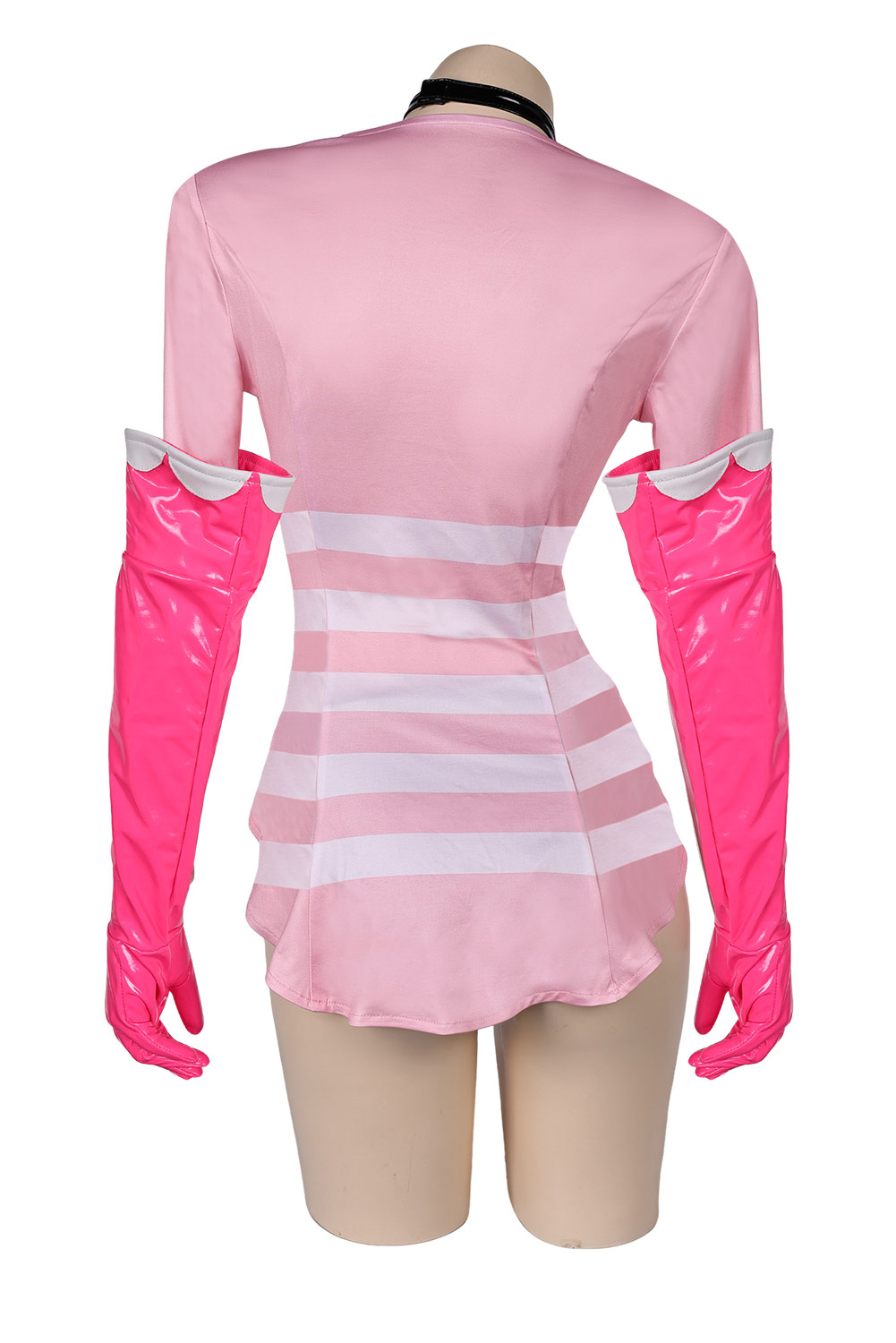 TV 2024 Hazbin Hotel Angel Dust Lingerie for Women Outfits Halloween Carnival Suit Cosplay Costume