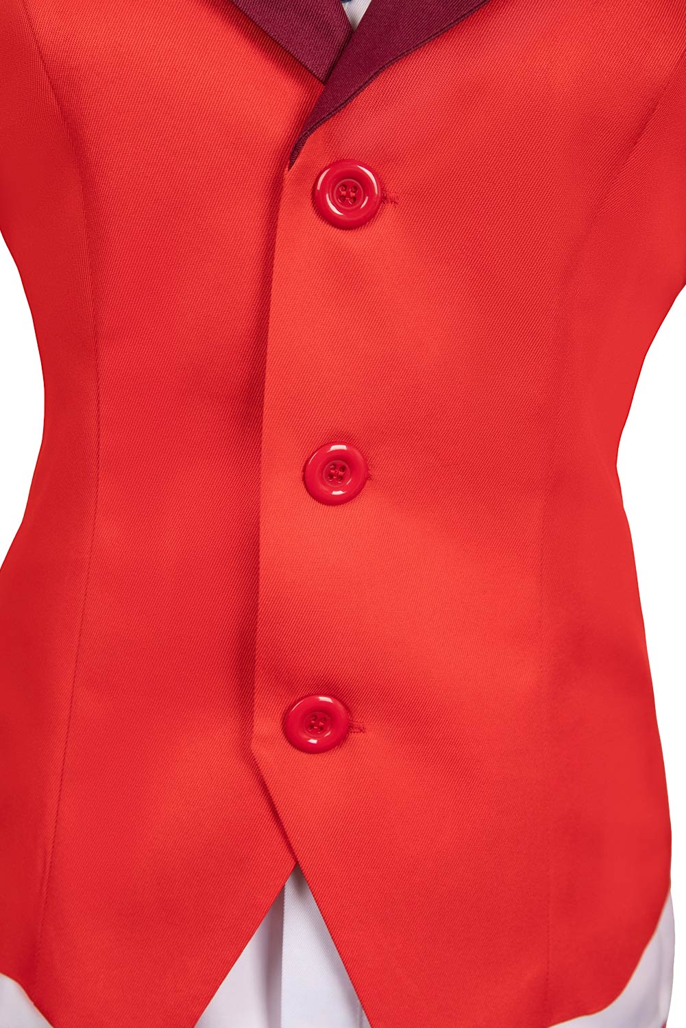 TV 2024 Hazbin Hotel Charlie Morningstar Outfits Halloween Carnival Suit Cosplay Costume