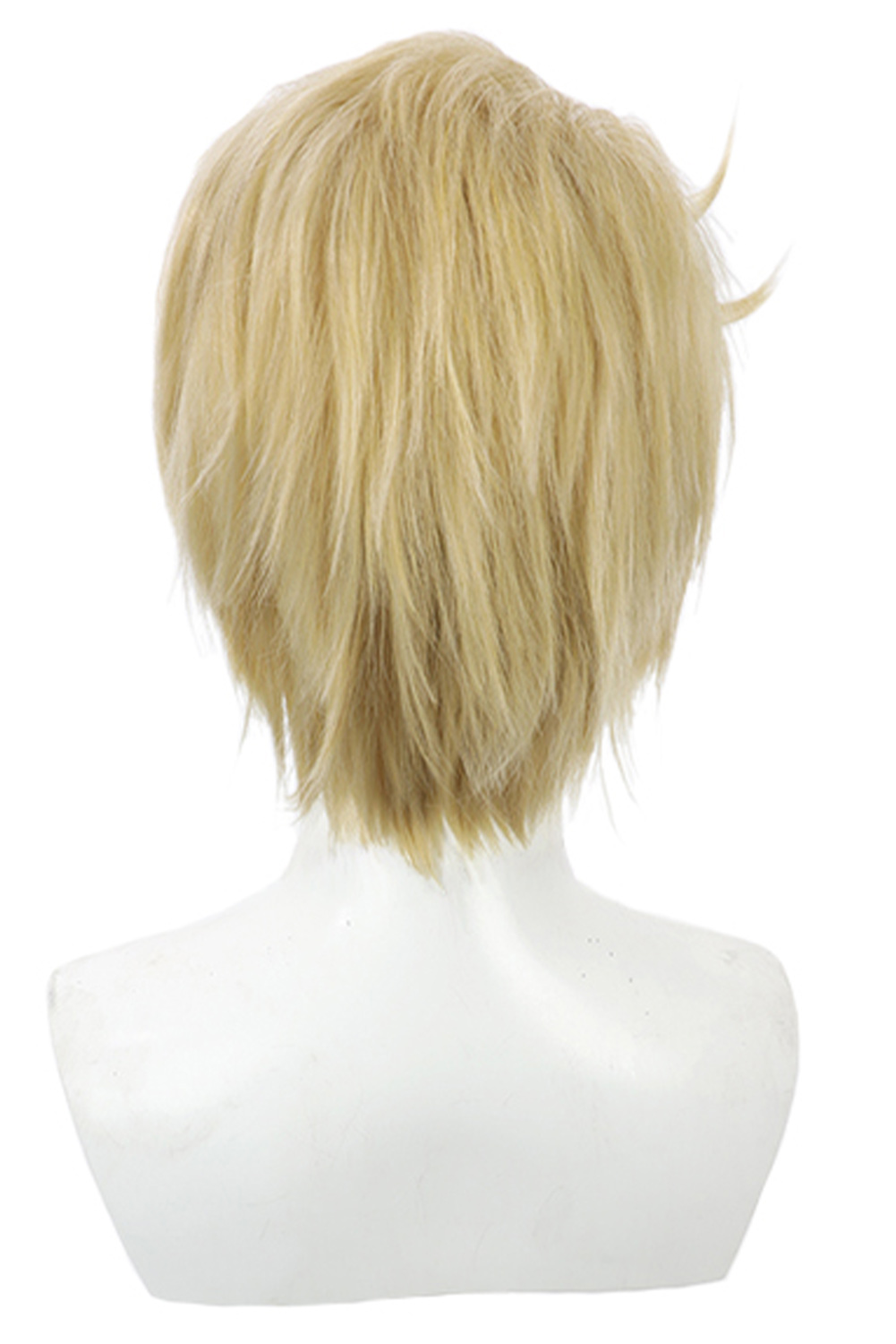 TV 2024 Hazbin Hotel Lucifer Morningstar Cosplay Wig Heat Resistant Synthetic Hair Halloween Costume Accessories Props