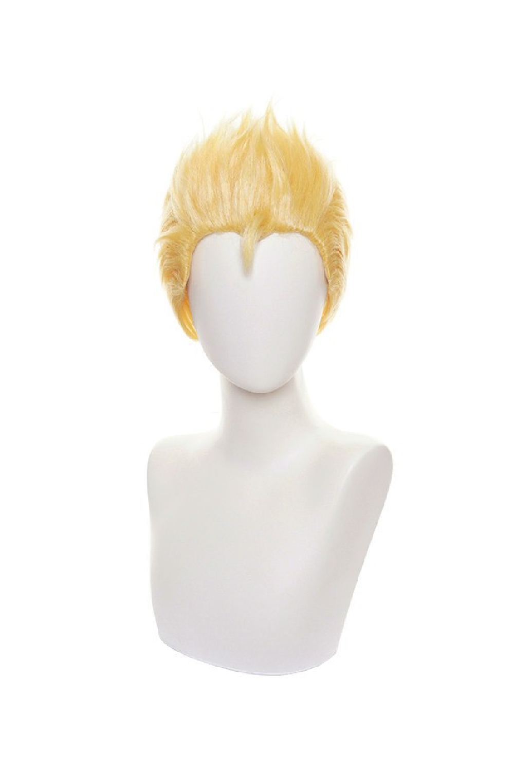 TV 2024 Hazbin Hotel Lucifer Morningstar Cosplay Wig Heat Resistant Synthetic Hair Halloween Costume Accessories