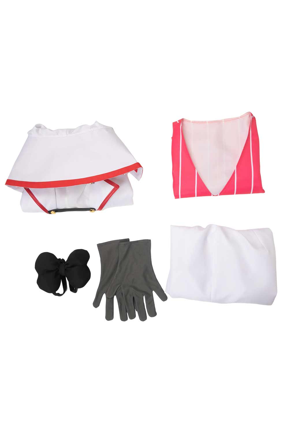 TV 2024 Hazbin Hotel Lucifer Morningstar Outfits Halloween Carnival Suit Cosplay Costume
