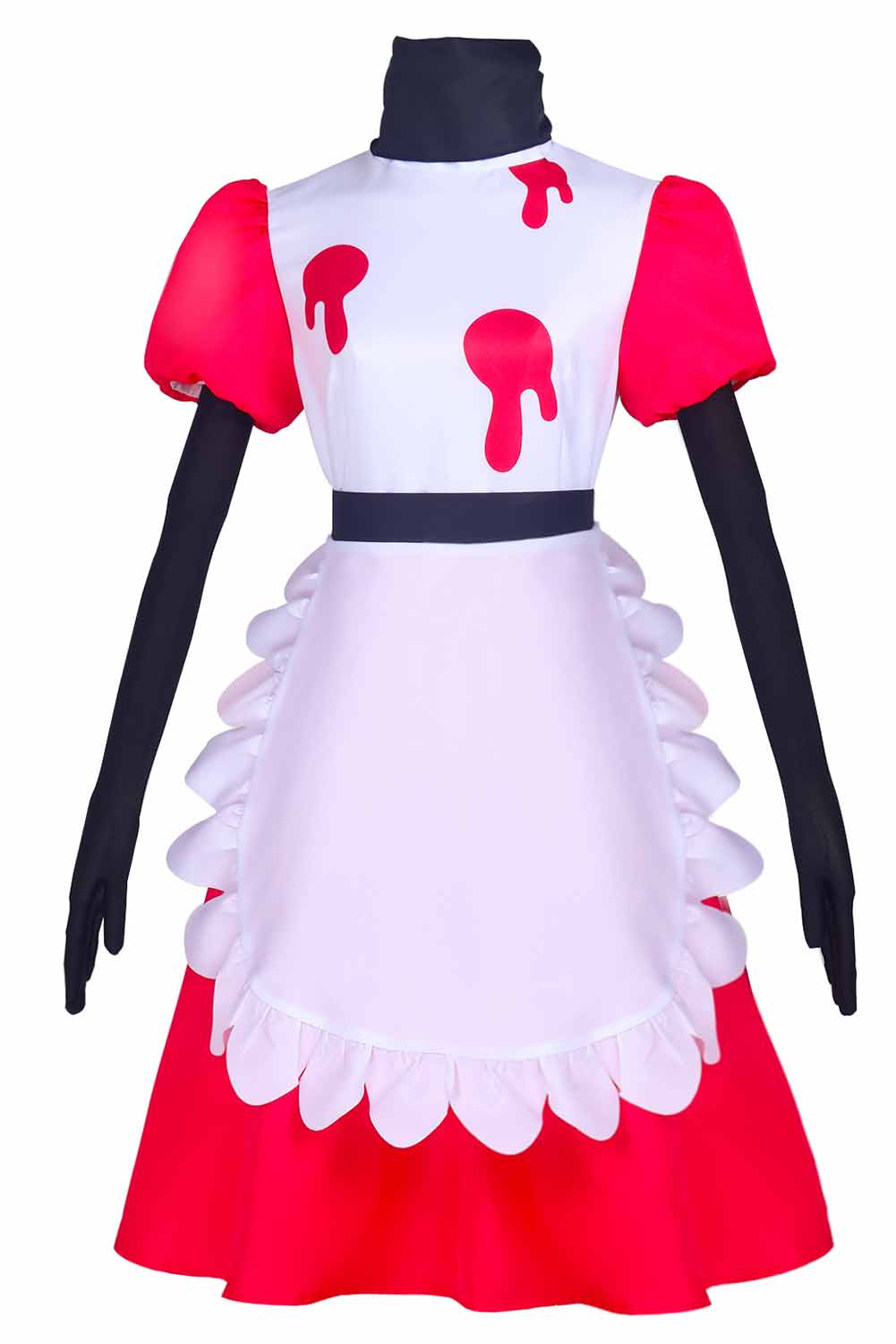 TV 2024 Hazbin Hotel Niffty Dress Full Set Outfits Halloween Carnival Suit Cosplay Costume