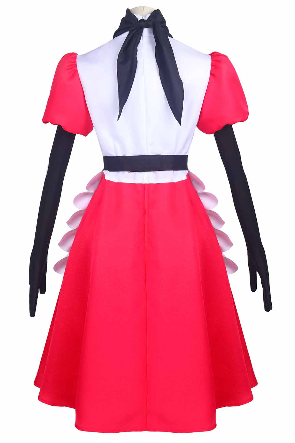 TV 2024 Hazbin Hotel Niffty Dress Full Set Outfits Halloween Carnival Suit Cosplay Costume