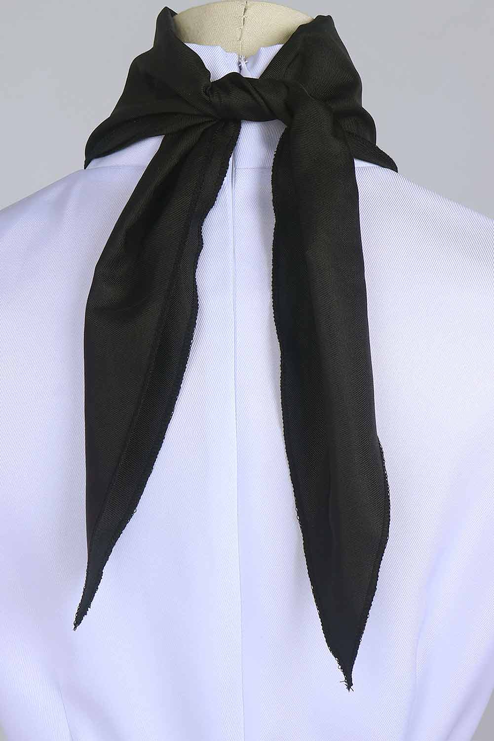 TV 2024 Hazbin Hotel Niffty Dress Full Set Outfits Halloween Carnival Suit Cosplay Costume