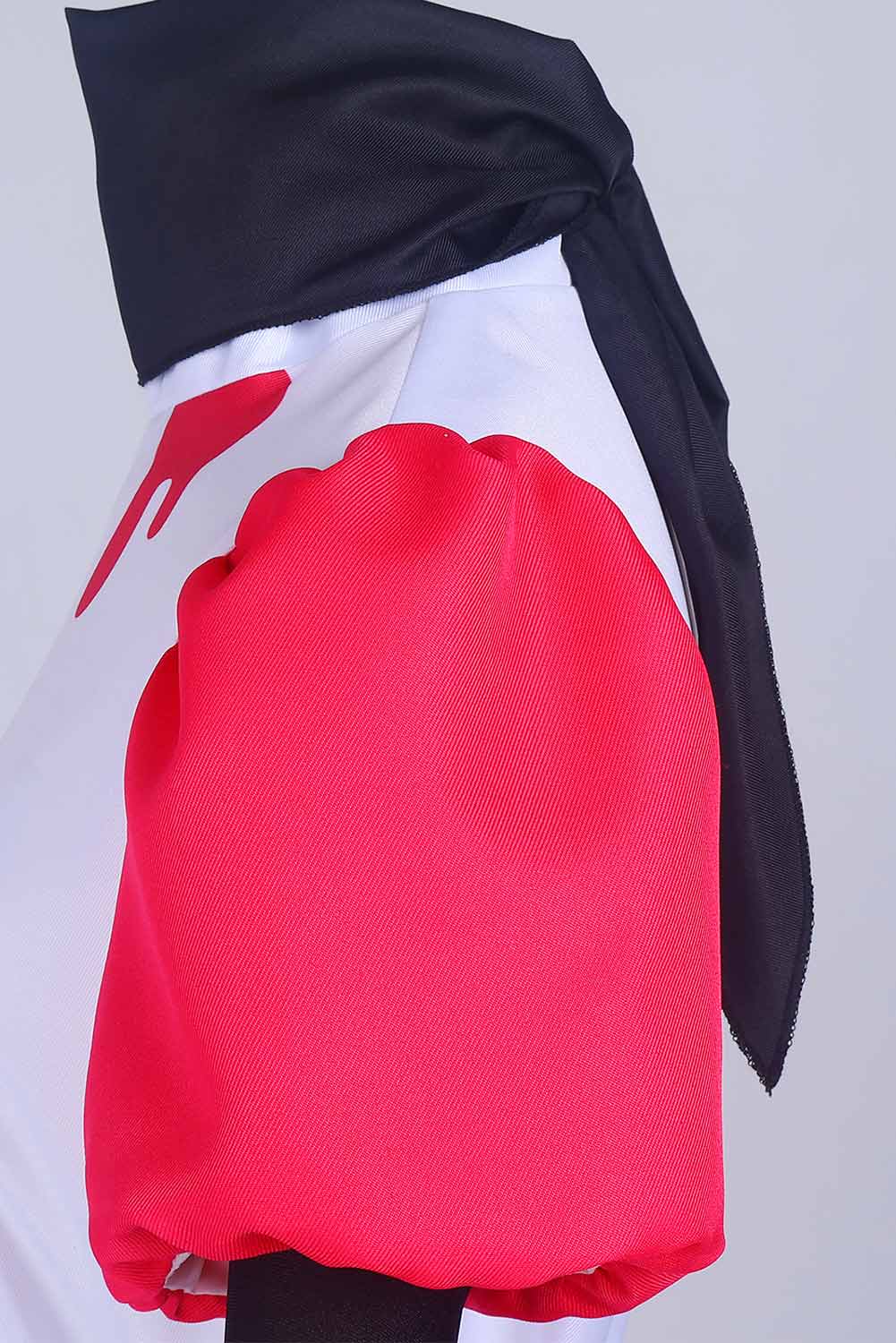 TV 2024 Hazbin Hotel Niffty Dress Full Set Outfits Halloween Carnival Suit Cosplay Costume