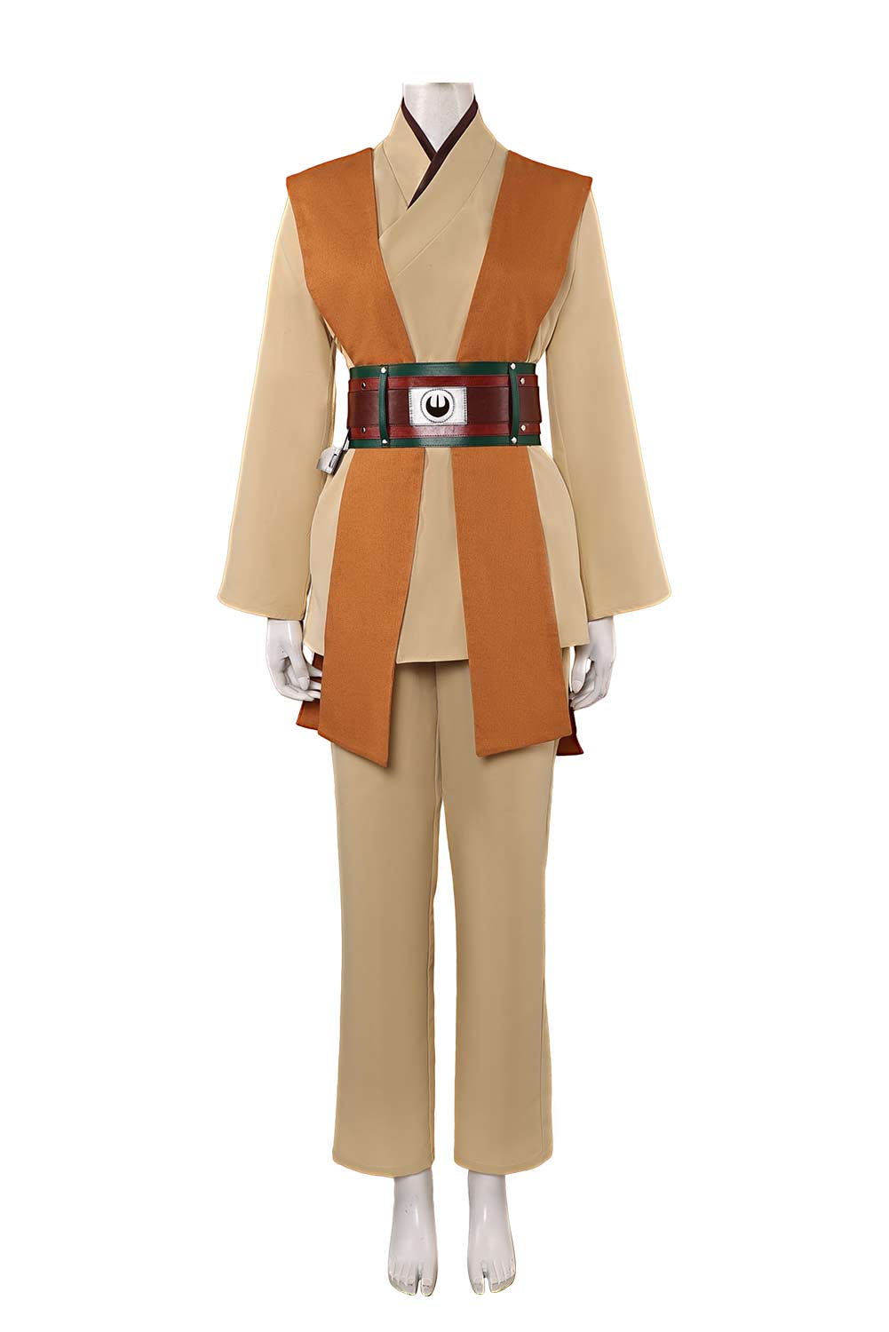 TV 2024 The Acolyte Jecki Lon Outfits Halloween Carnival Suit Cosplay Costume