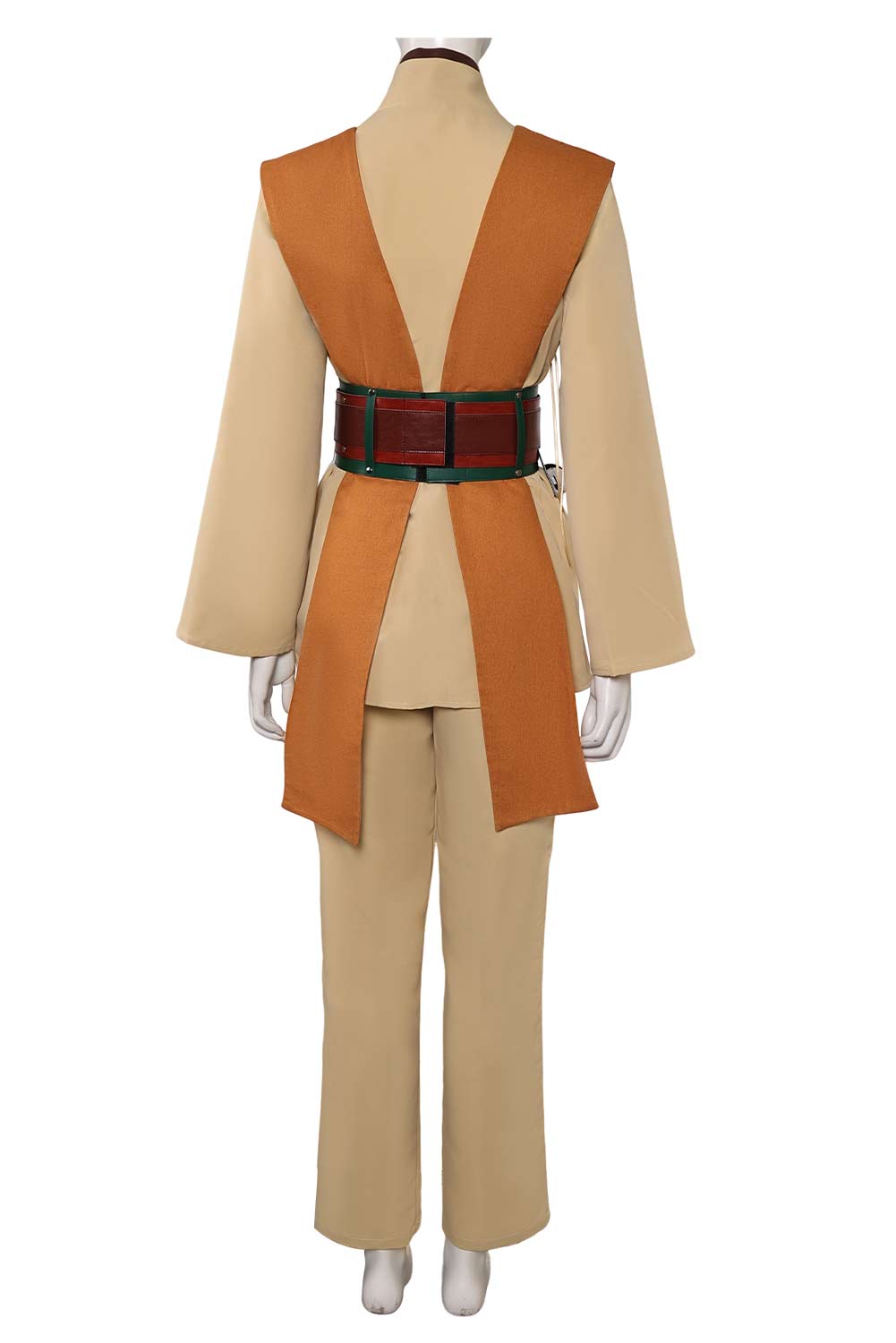 TV 2024 The Acolyte Jecki Lon Outfits Halloween Carnival Suit Cosplay Costume