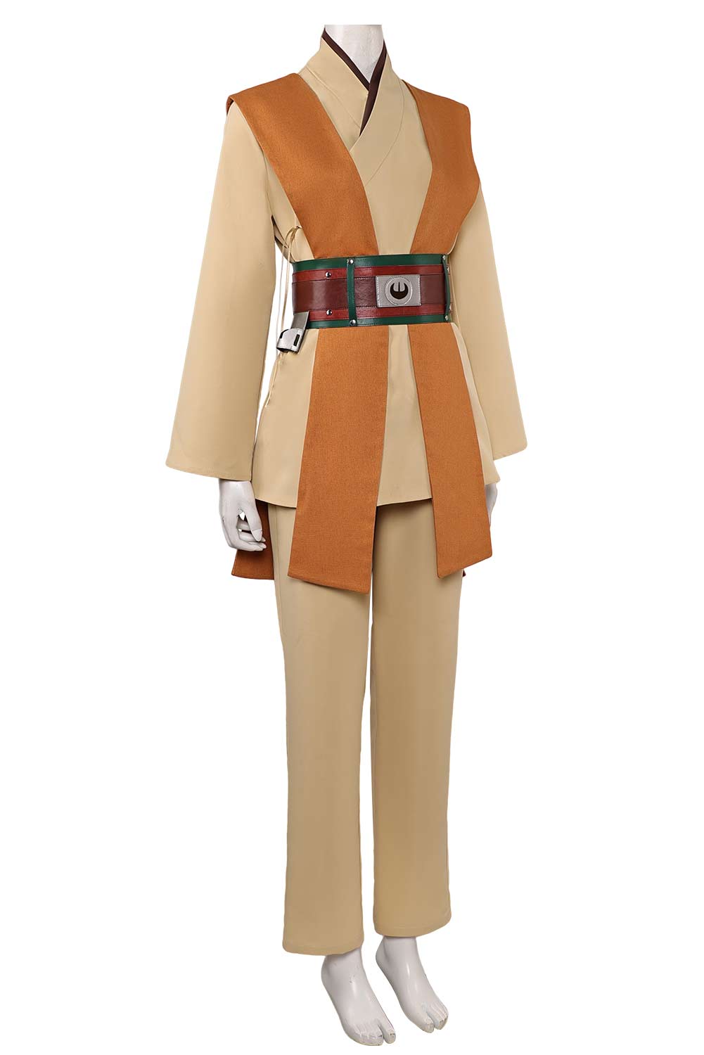 TV 2024 The Acolyte Jecki Lon Outfits Halloween Carnival Suit Cosplay Costume