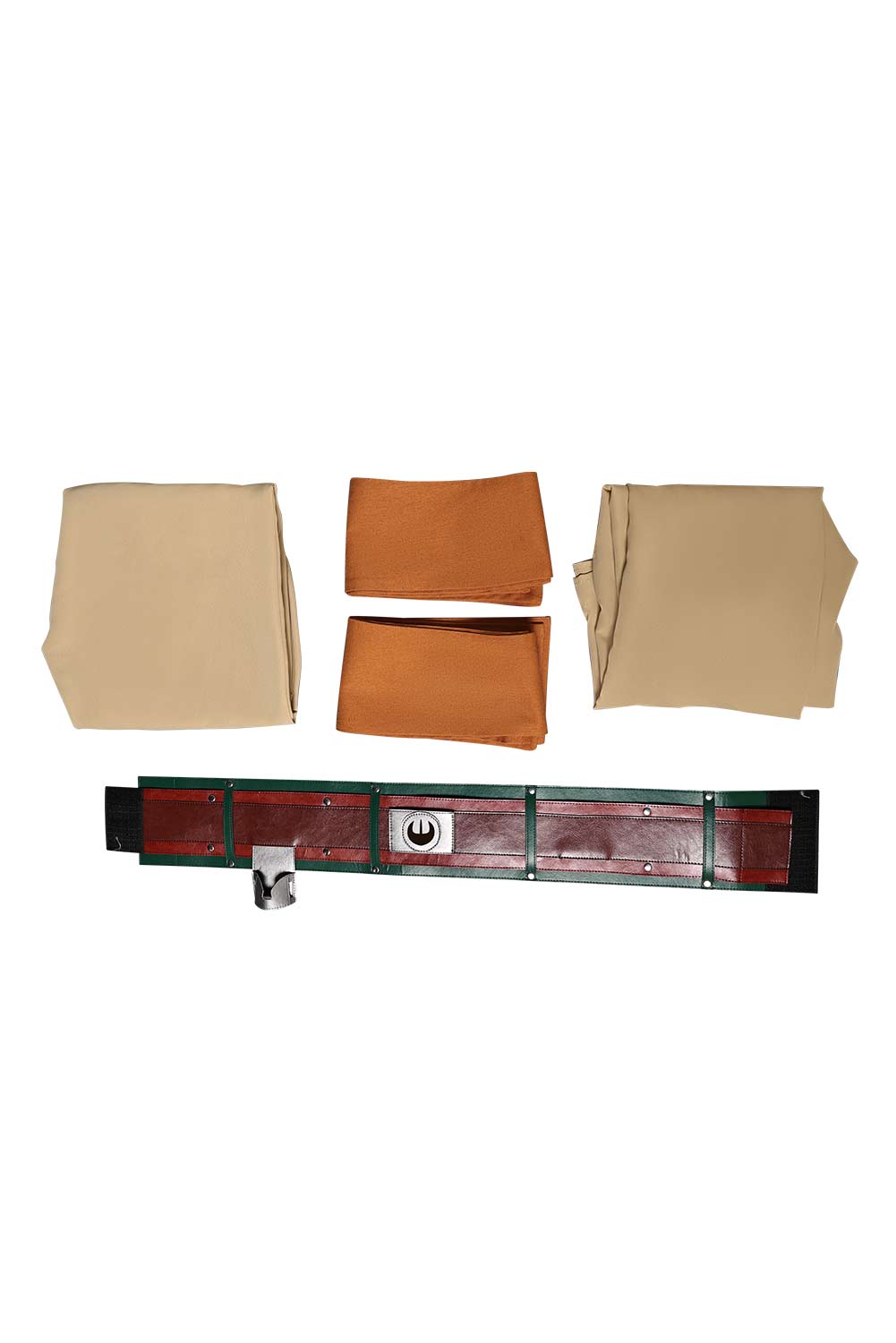 TV 2024 The Acolyte Jecki Lon Outfits Halloween Carnival Suit Cosplay Costume