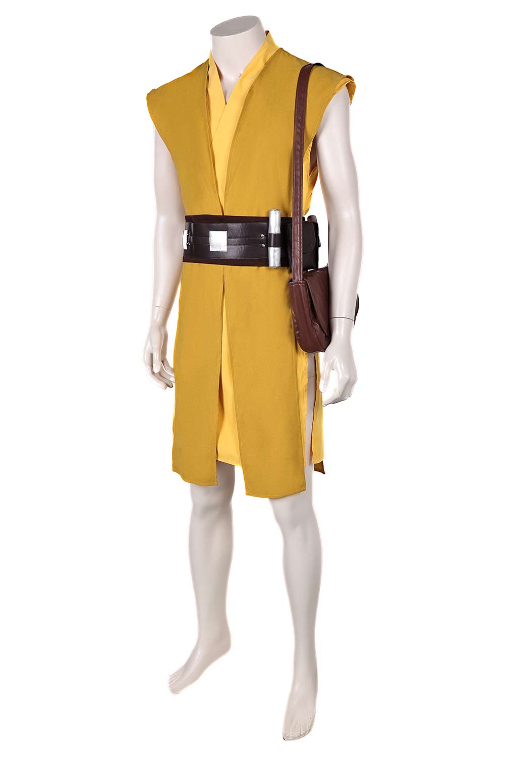 TV 2024 The Acolyte Kelnacca Jedi Full Set Outfits Halloween Carnival Suit Cosplay Costume