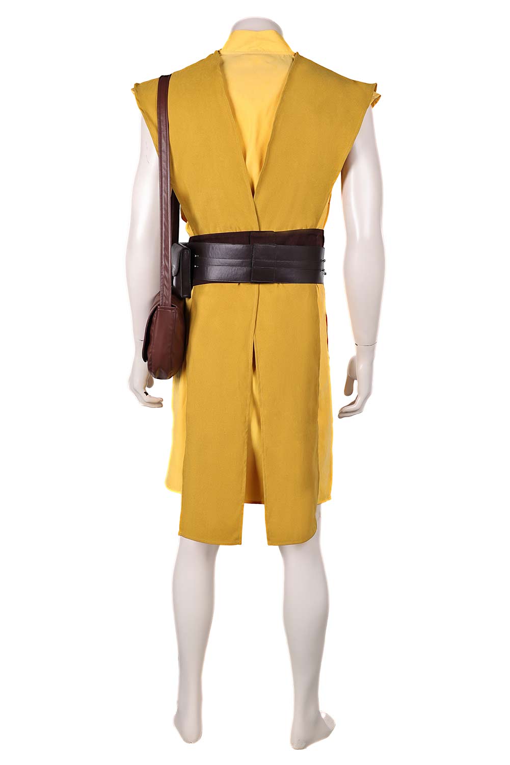 TV 2024 The Acolyte Kelnacca Jedi Full Set Outfits Halloween Carnival Suit Cosplay Costume