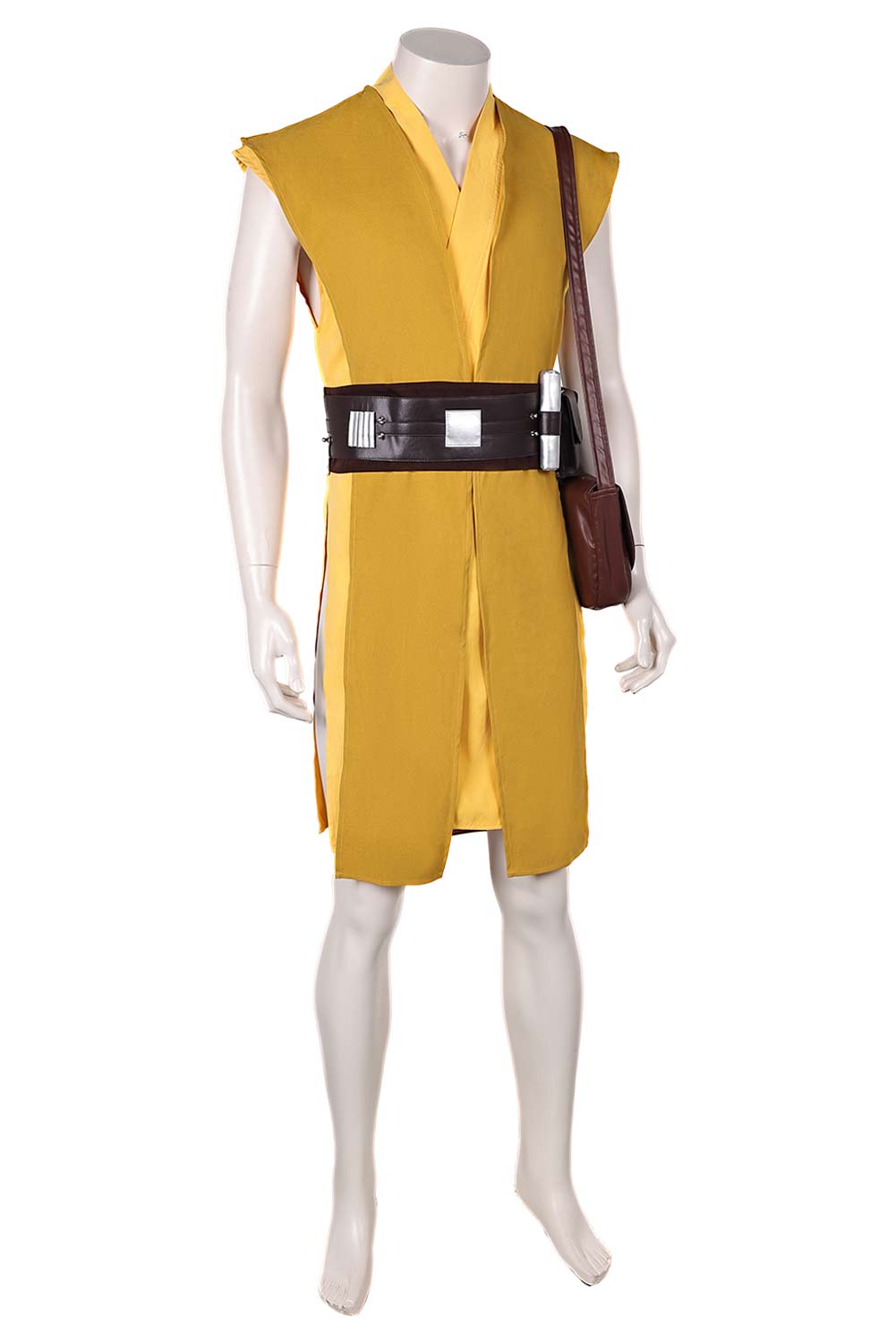 TV 2024 The Acolyte Kelnacca Jedi Full Set Outfits Halloween Carnival Suit Cosplay Costume