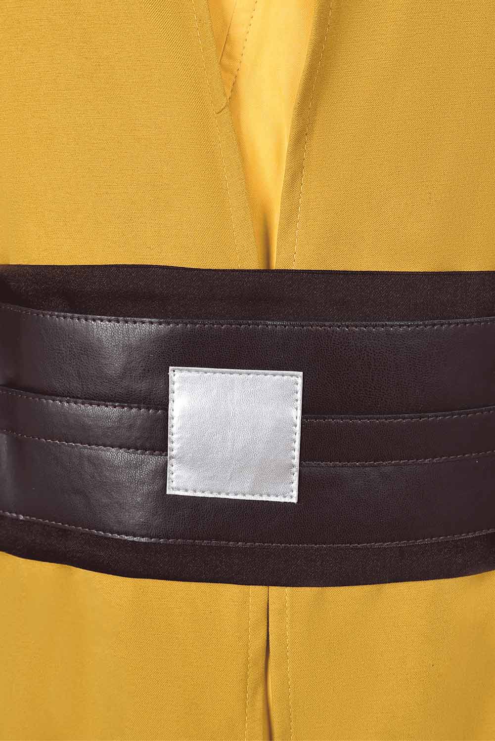 TV 2024 The Acolyte Kelnacca Jedi Full Set Outfits Halloween Carnival Suit Cosplay Costume