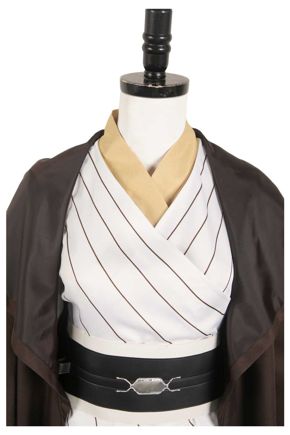 TV 2024 The Acolyte Master Indara White Jedi Set Outfits Halloween Carnival Suit Cosplay Costume