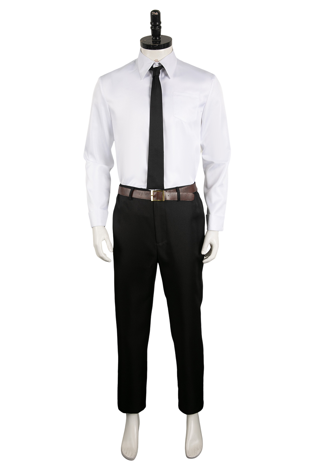 TV 2024 The Fairly OddParents: A New Wish Cosmo White Outfits Halloween Carnival Suit Cosplay Costume