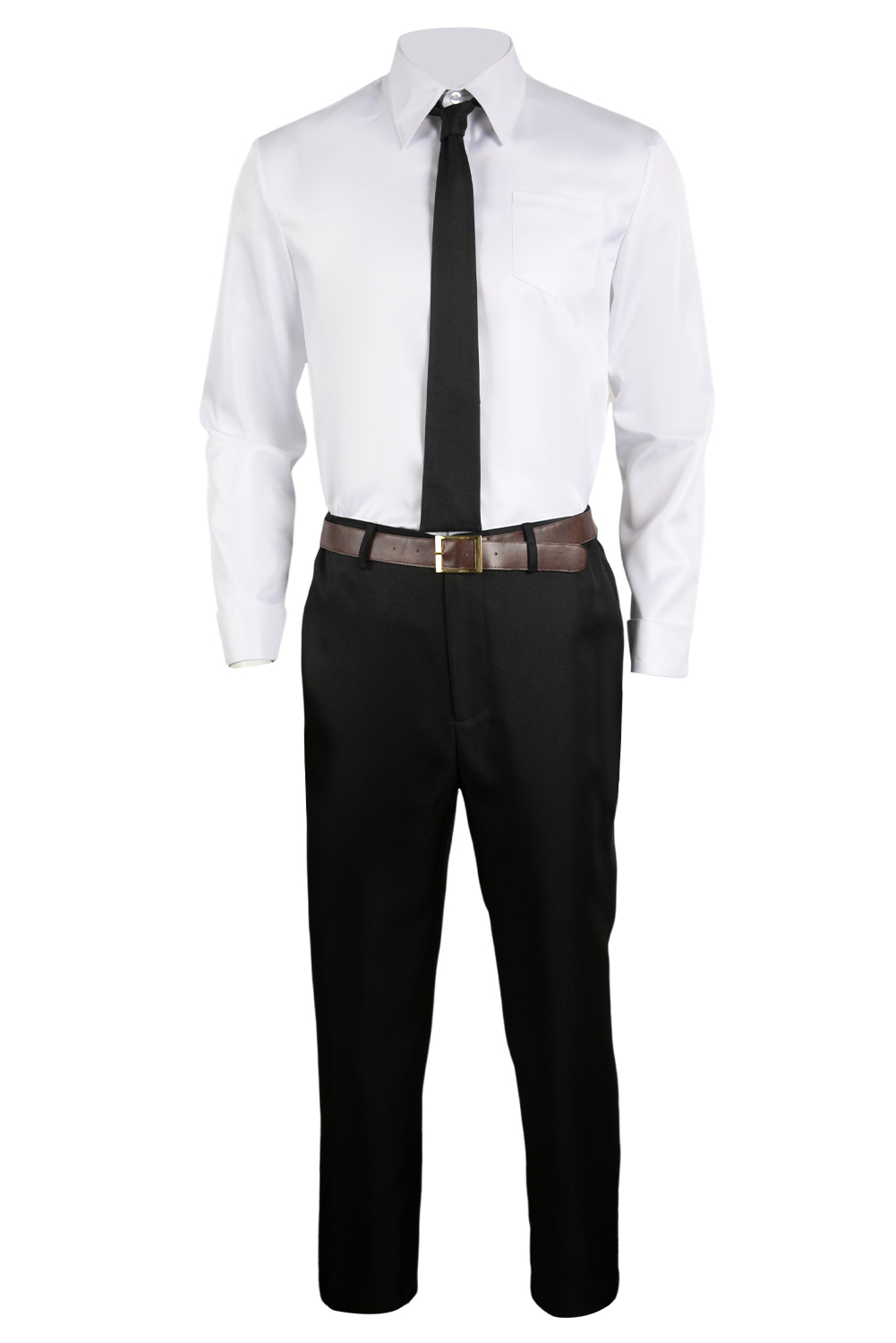 TV 2024 The Fairly OddParents: A New Wish Cosmo White Outfits Halloween Carnival Suit Cosplay Costume