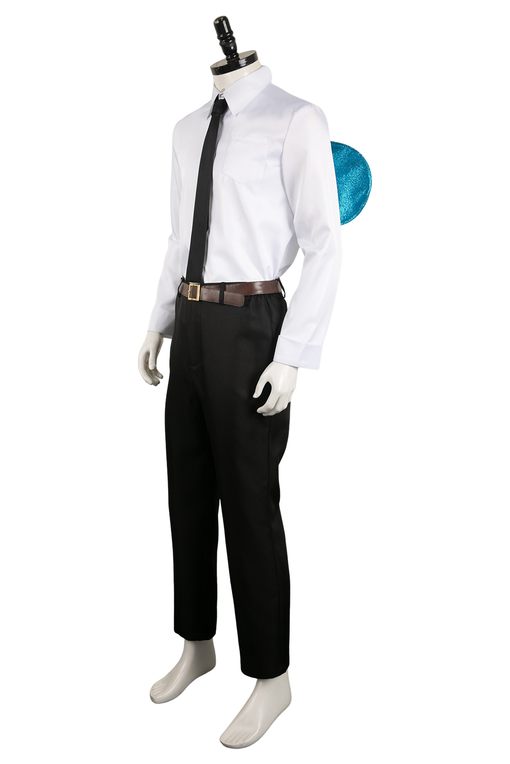 TV 2024 The Fairly OddParents: A New Wish Cosmo White Outfits Halloween Carnival Suit Cosplay Costume