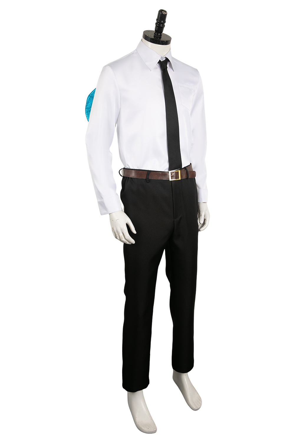 TV 2024 The Fairly OddParents: A New Wish Cosmo White Outfits Halloween Carnival Suit Cosplay Costume
