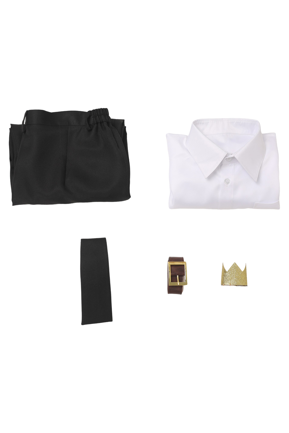 TV 2024 The Fairly OddParents: A New Wish Cosmo White Outfits Halloween Carnival Suit Cosplay Costume