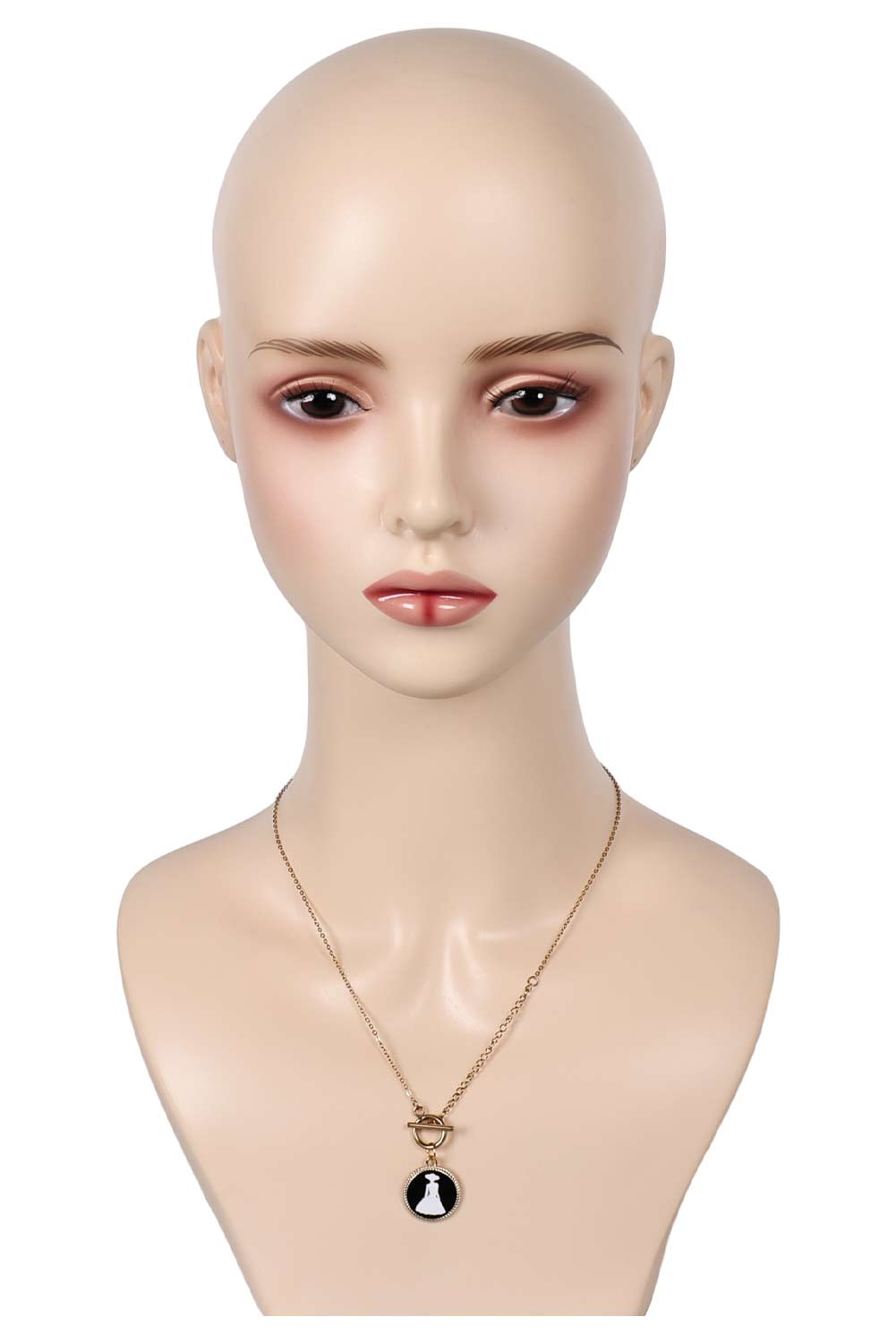 TV Agatha All Along(2024) Agatha Harkness Cosplay Necklace Halloween Carnival Costume Accessories