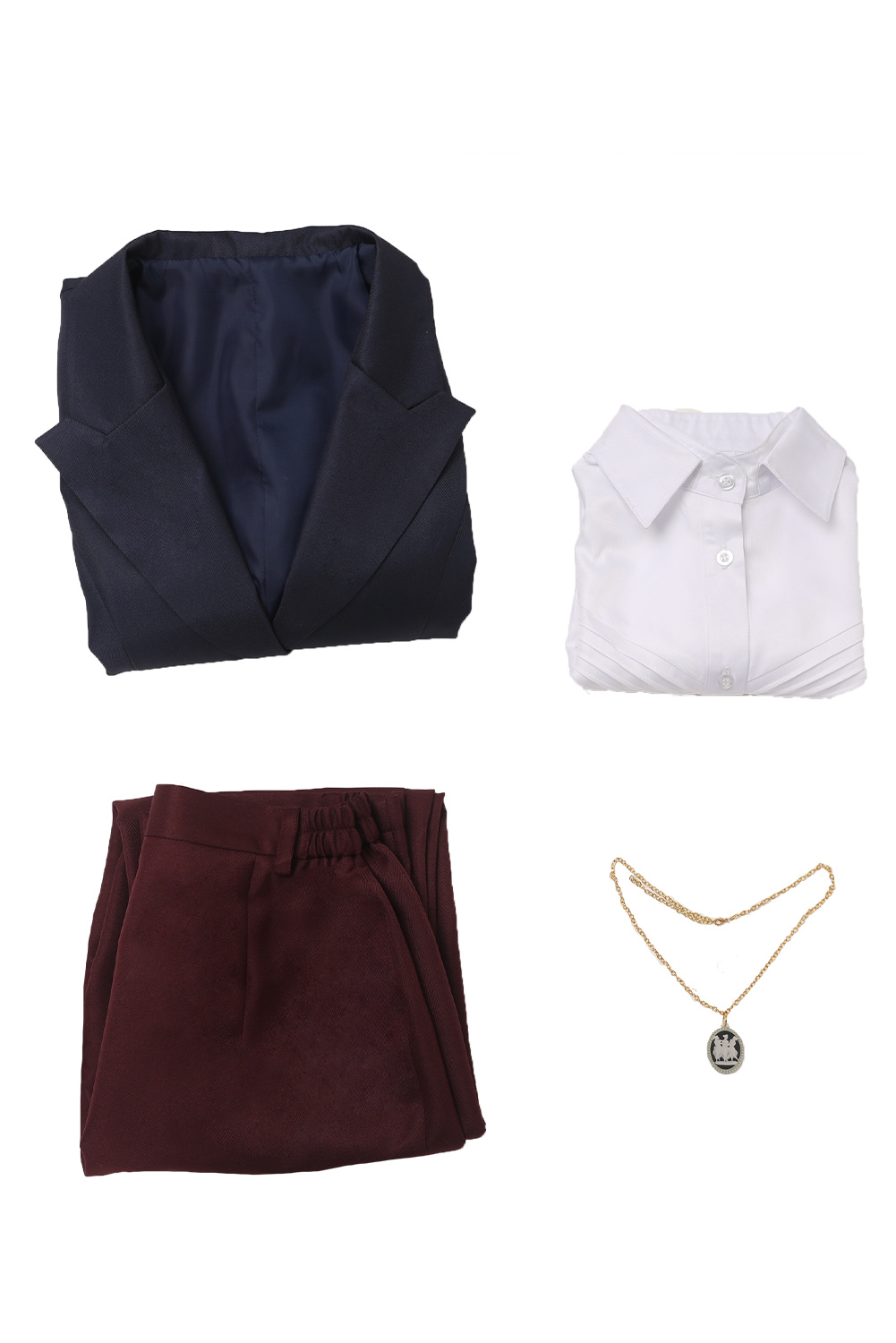 TV Agatha: Darkhold Diaries 2024 WandaVision Agatha Harkness Outfits Halloween Carnival Suit Cosplay Costume