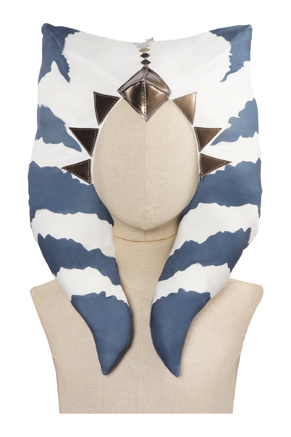 TV Ahsoka Cosplay Hat Cap Halloween Carnival Costume Accessories