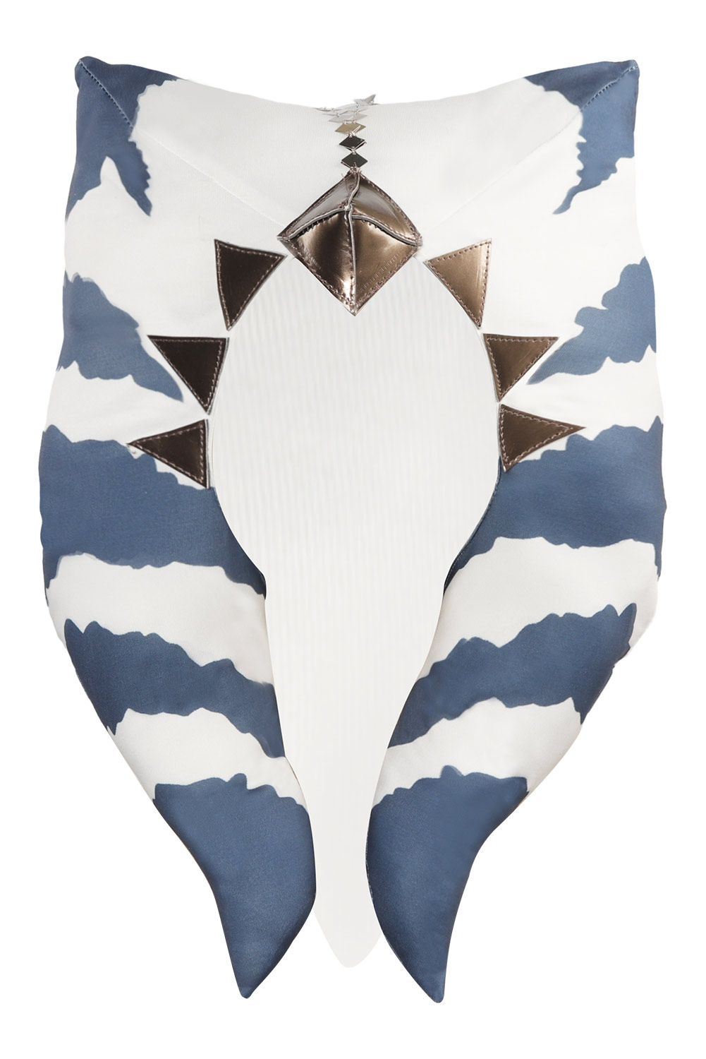 TV Ahsoka Cosplay Hat Cap Halloween Carnival Costume Accessories