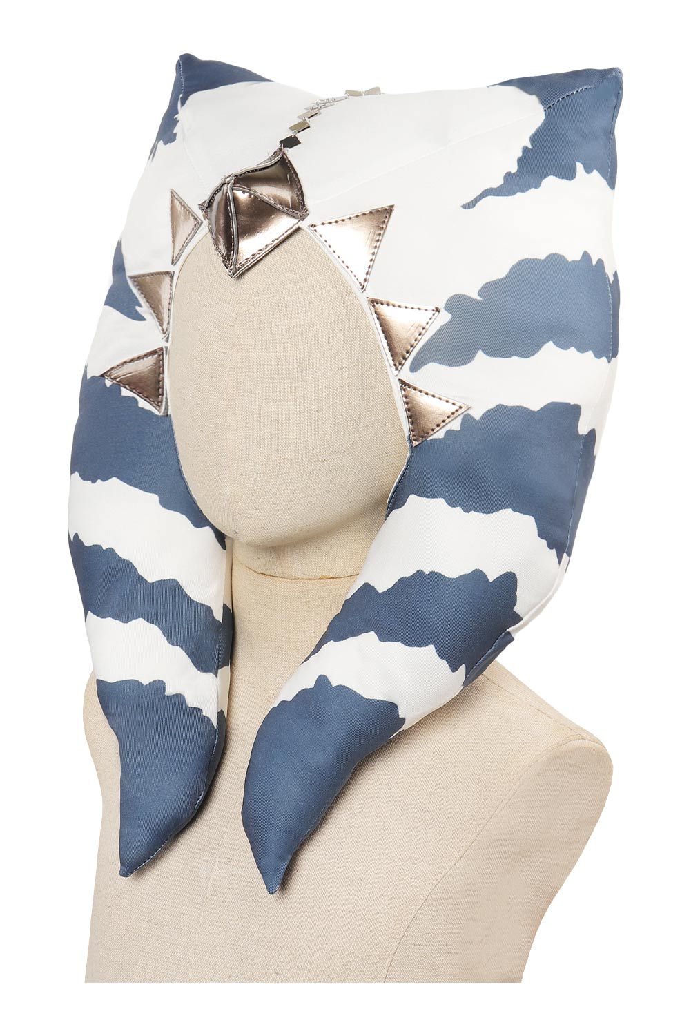 TV Ahsoka Cosplay Hat Cap Halloween Carnival Costume Accessories