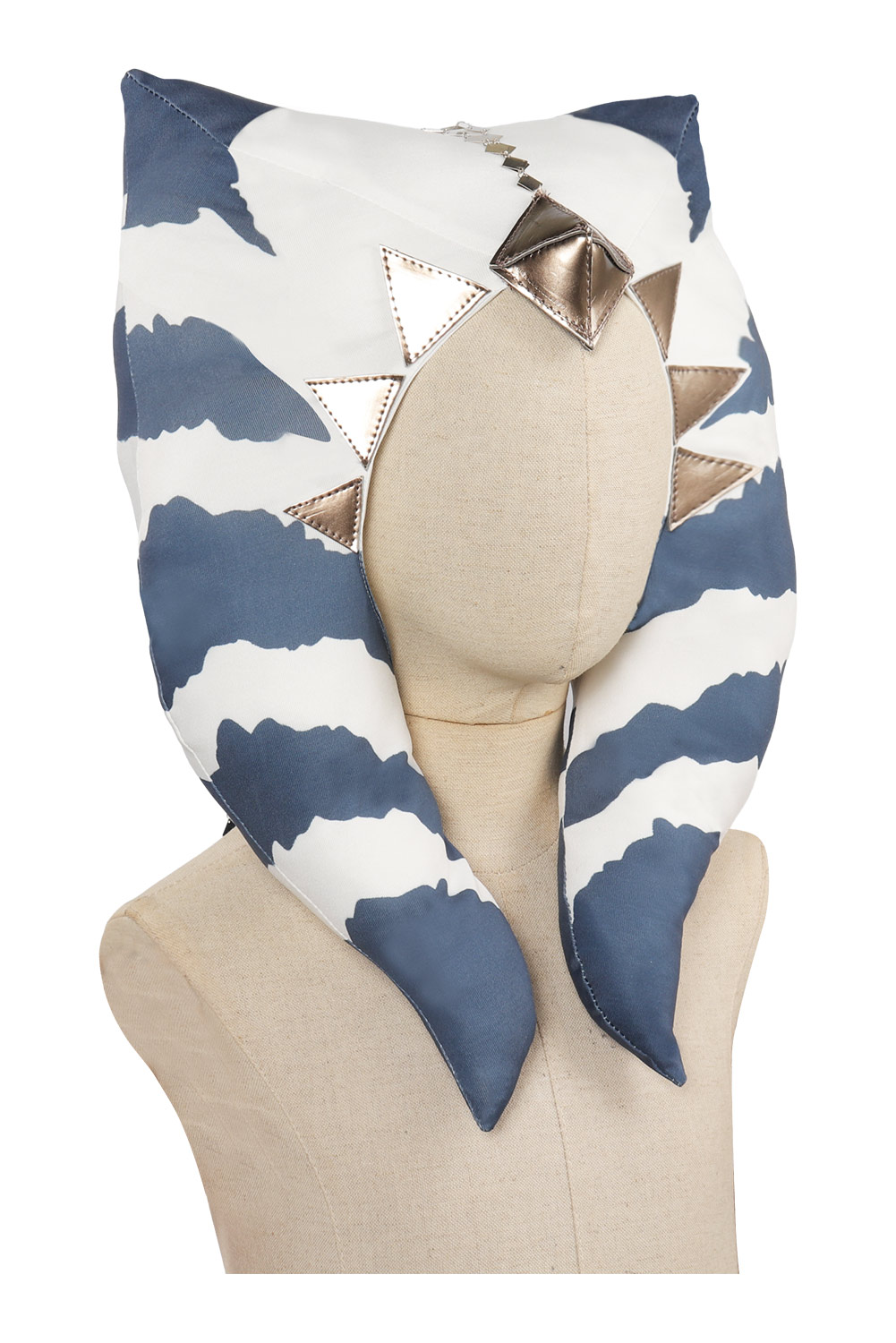 TV Ahsoka Cosplay Hat Cap Halloween Carnival Costume Accessories