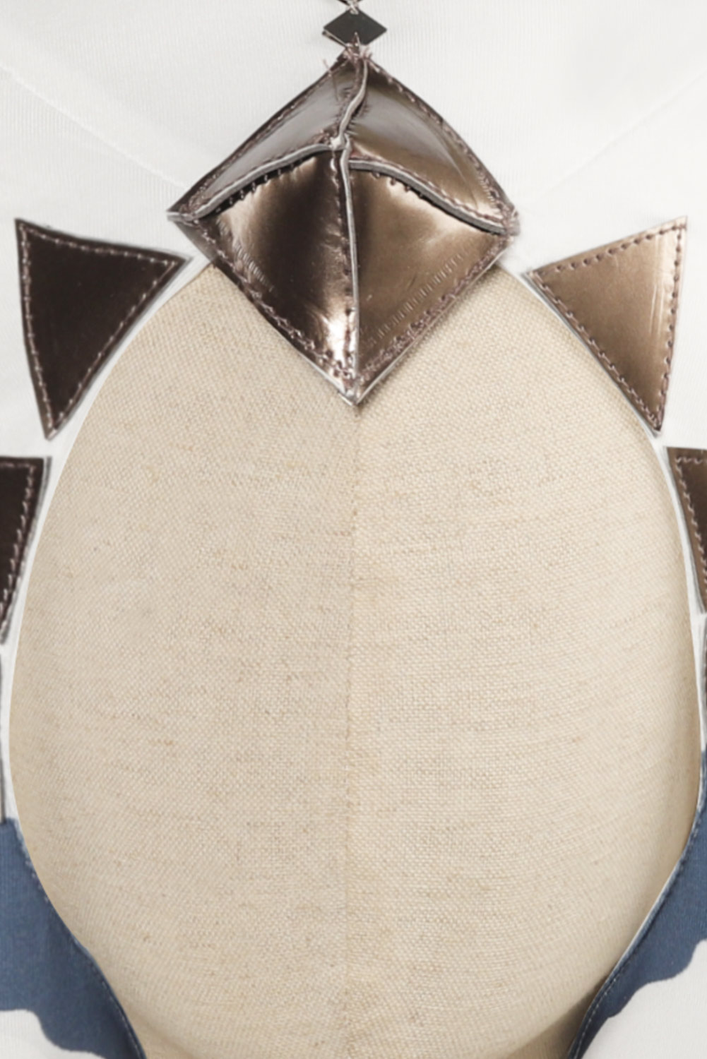 TV Ahsoka Cosplay Hat Cap Halloween Carnival Costume Accessories