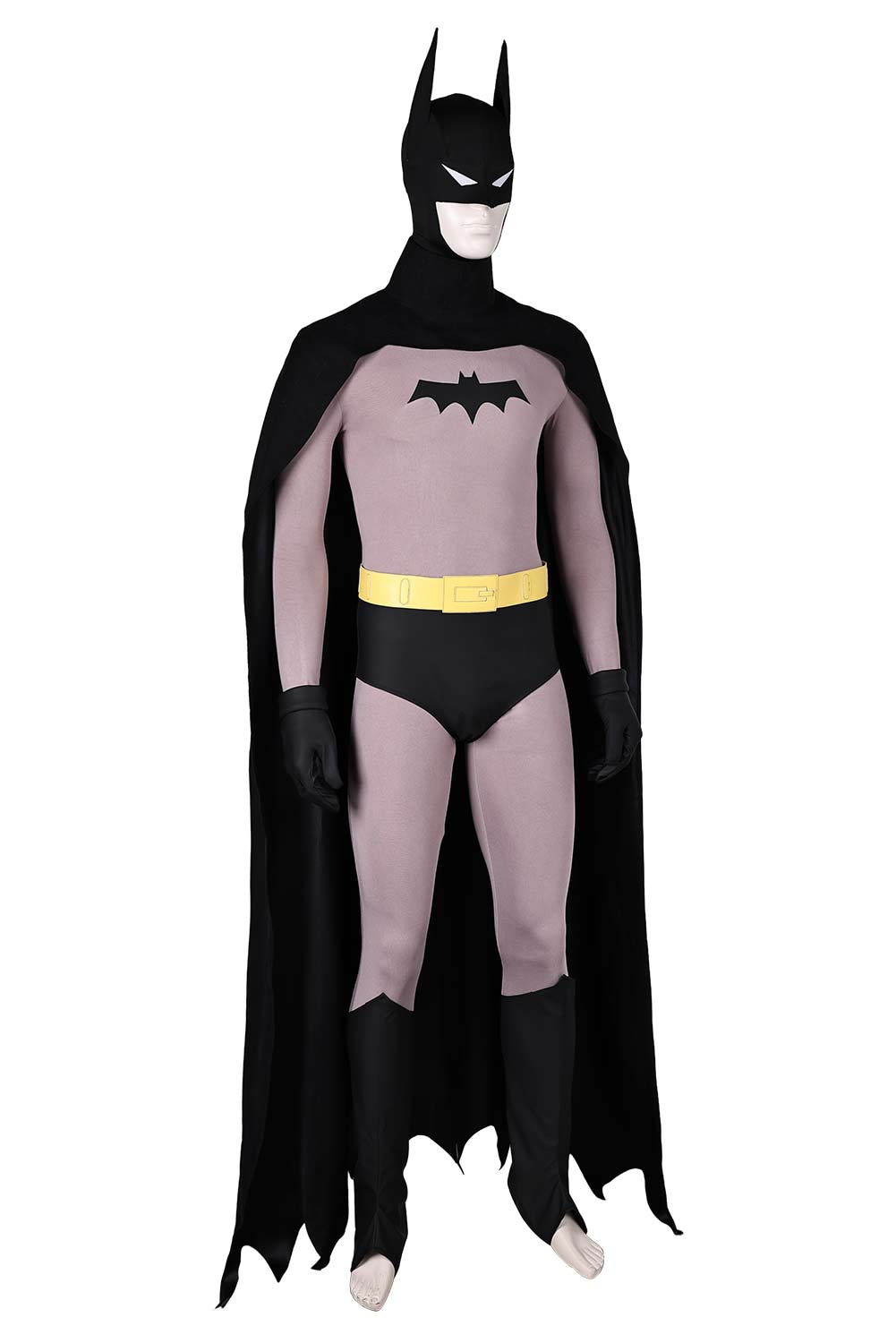 TV Batman: Caped Crusader(2024) Bruce Wayne Outfits Halloween Carnival Suit Cosplay Costume