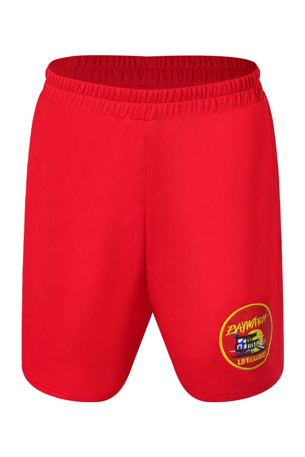 TV Baywatch C.J. Parker Red Shorts Pants Outfits Halloween Carnival Suit Cosplay Costume