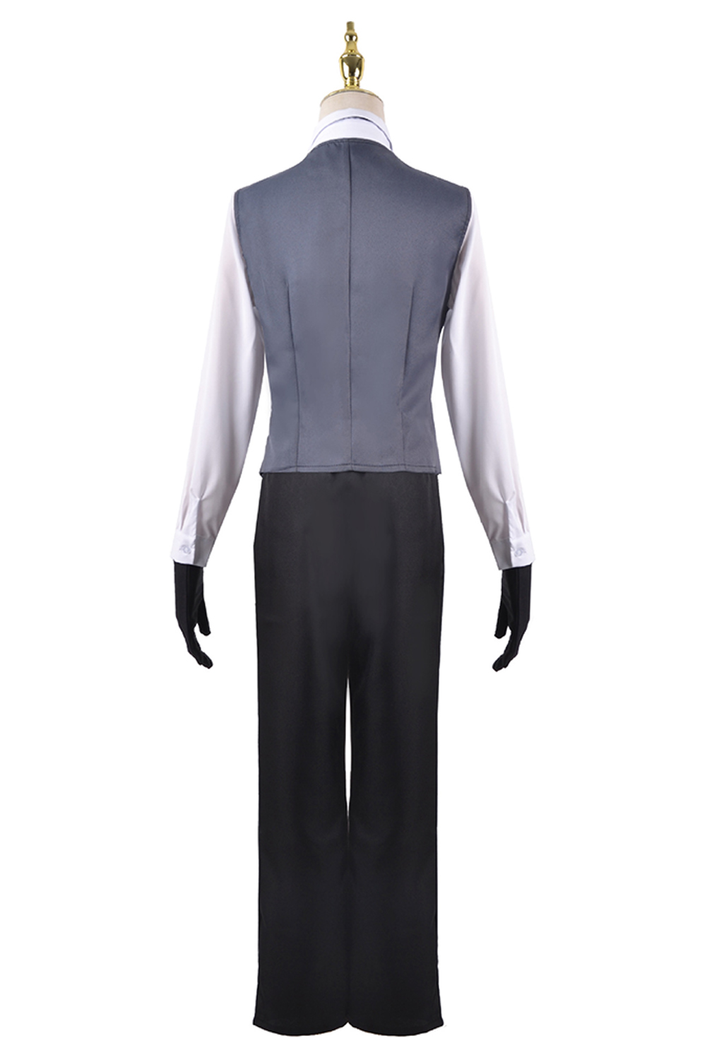 TV Black Butler Sebastian Michaelis Sebas Outfits Halloween Carnival Suit Cosplay Costume