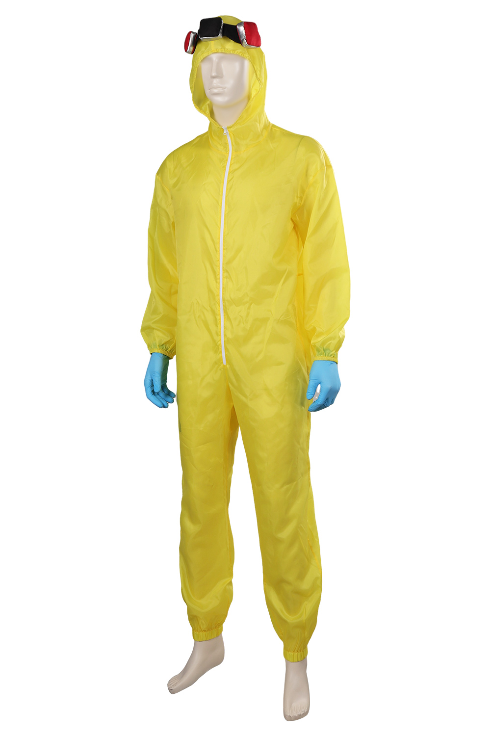 TV Breaking Bad Walter White Jumpsuit Outfits Halloween Carnival Suit Cosplay Costume