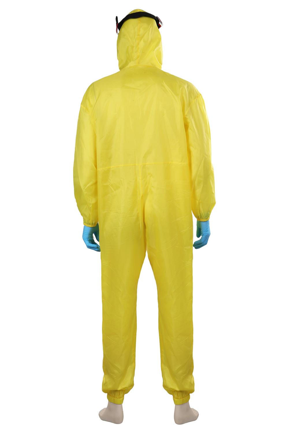 TV Breaking Bad Walter White Jumpsuit Outfits Halloween Carnival Suit Cosplay Costume